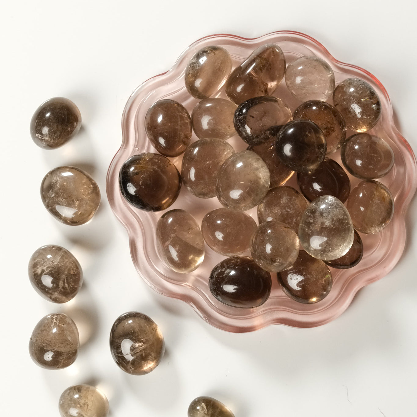 Smoky Quartz Tumble