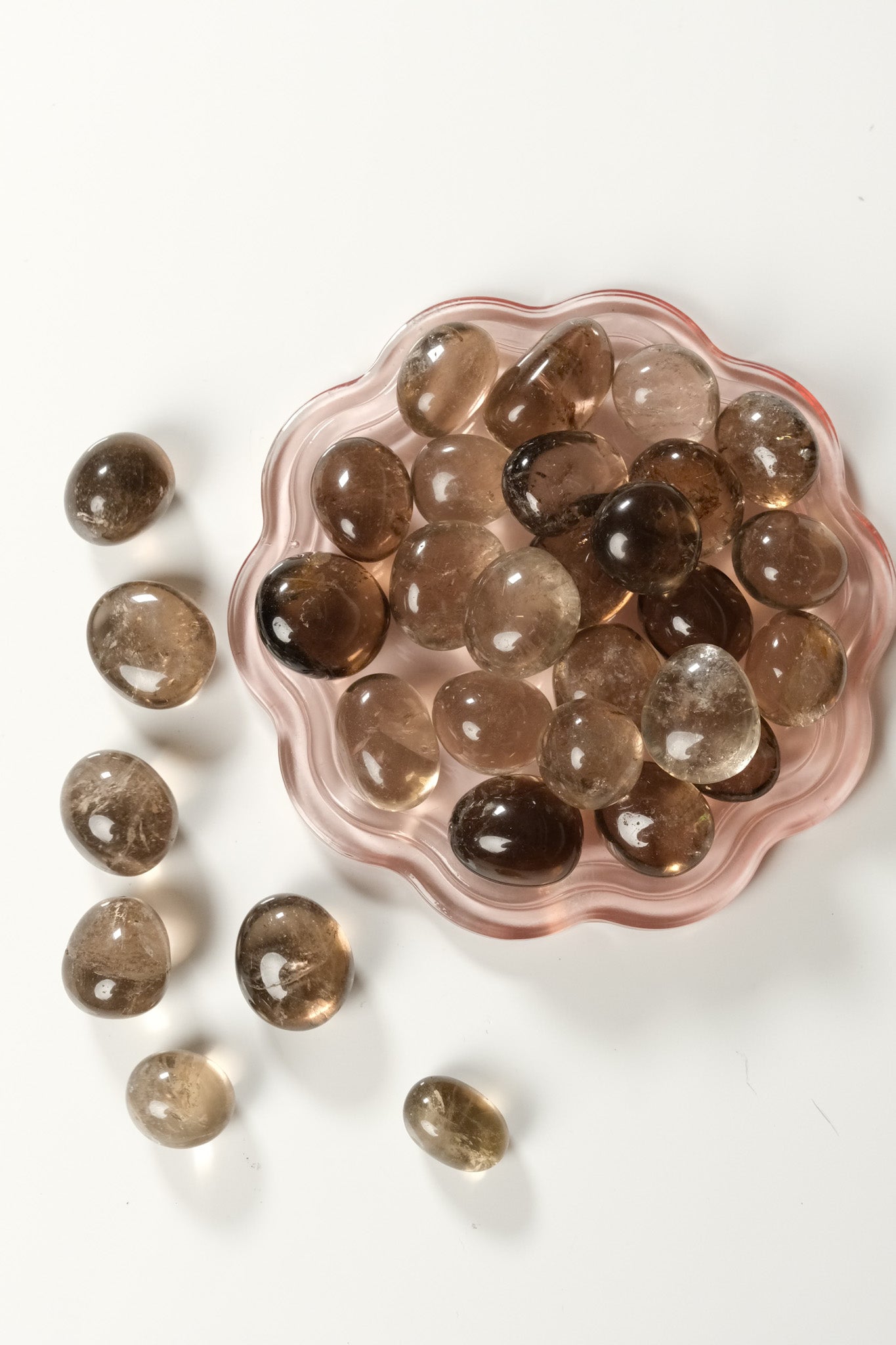 Smoky Quartz Tumble