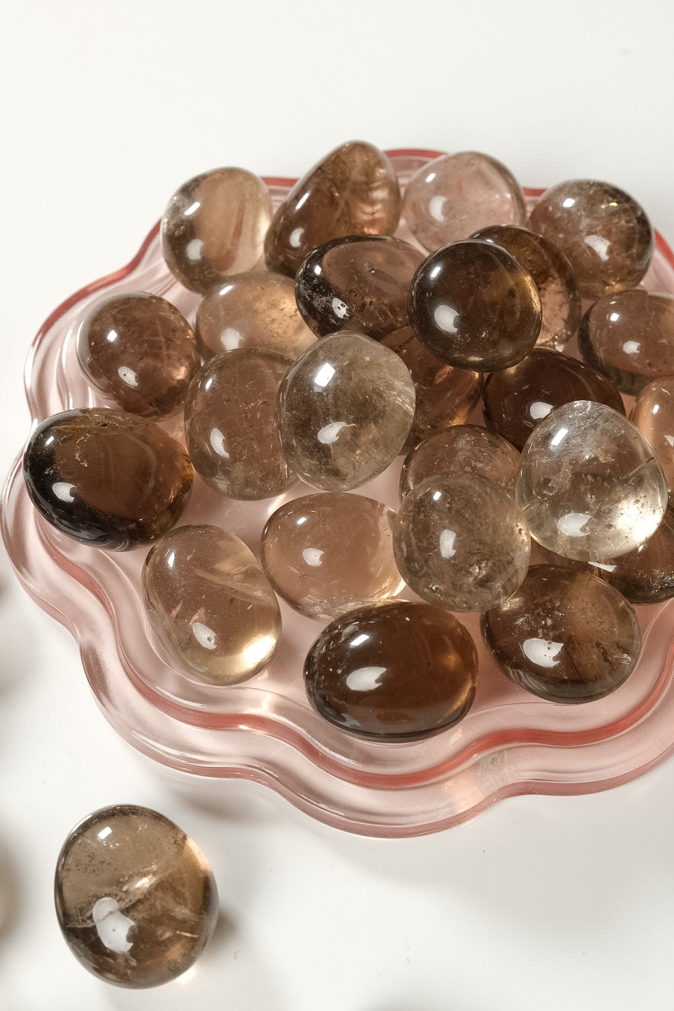 Smoky Quartz Tumble