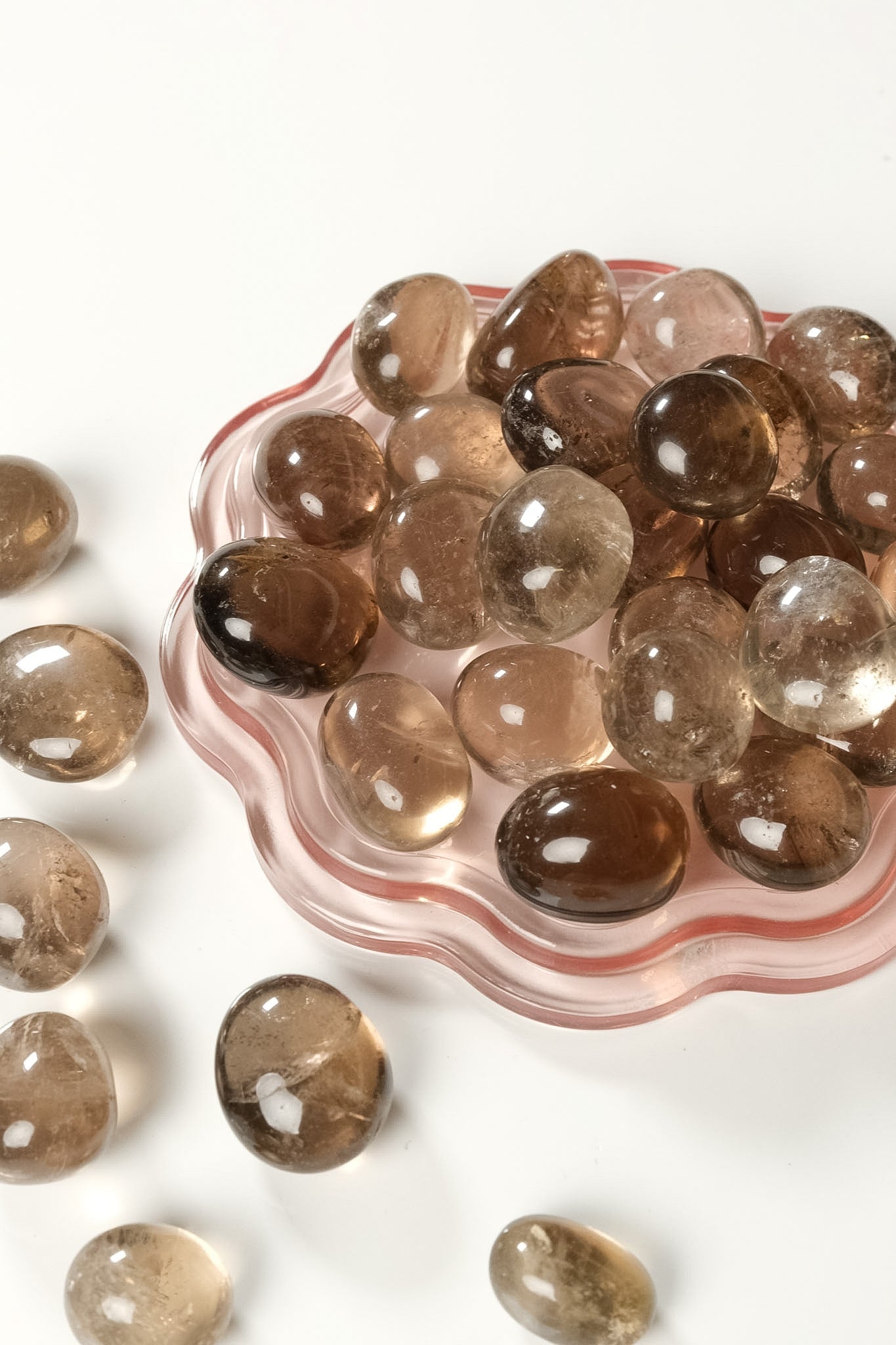 Smoky Quartz Tumble
