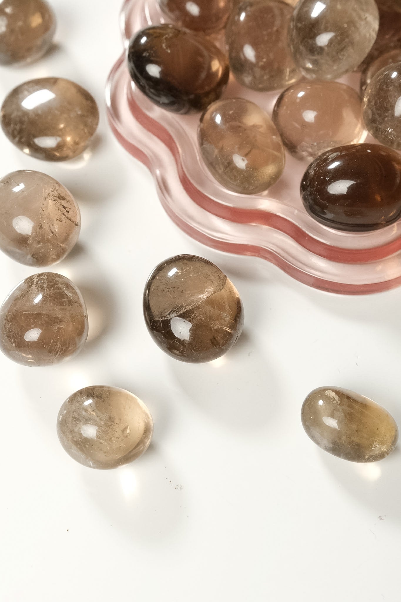 Smoky Quartz Tumble