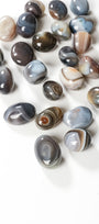 Botswana Agate Tumble