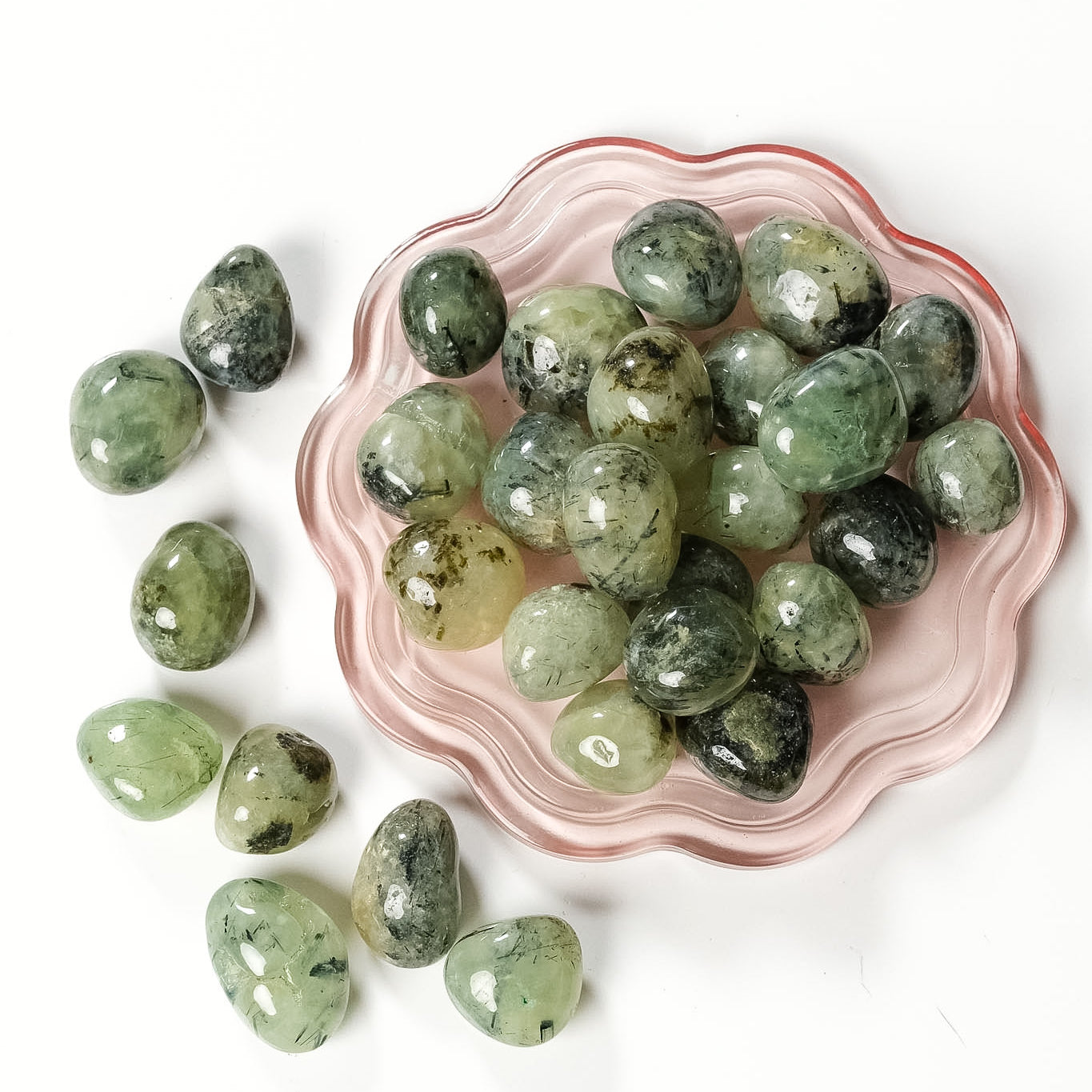 Prehnite Tumble