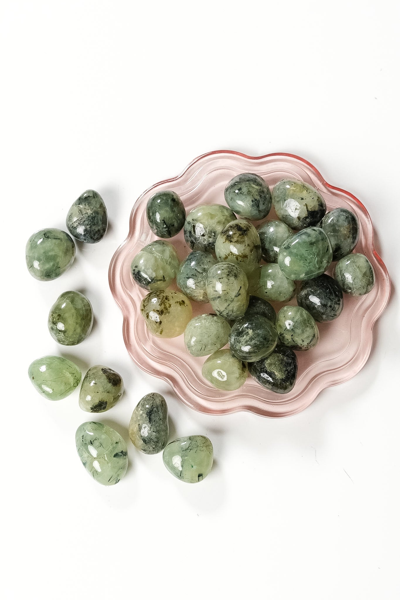 Prehnite Tumble