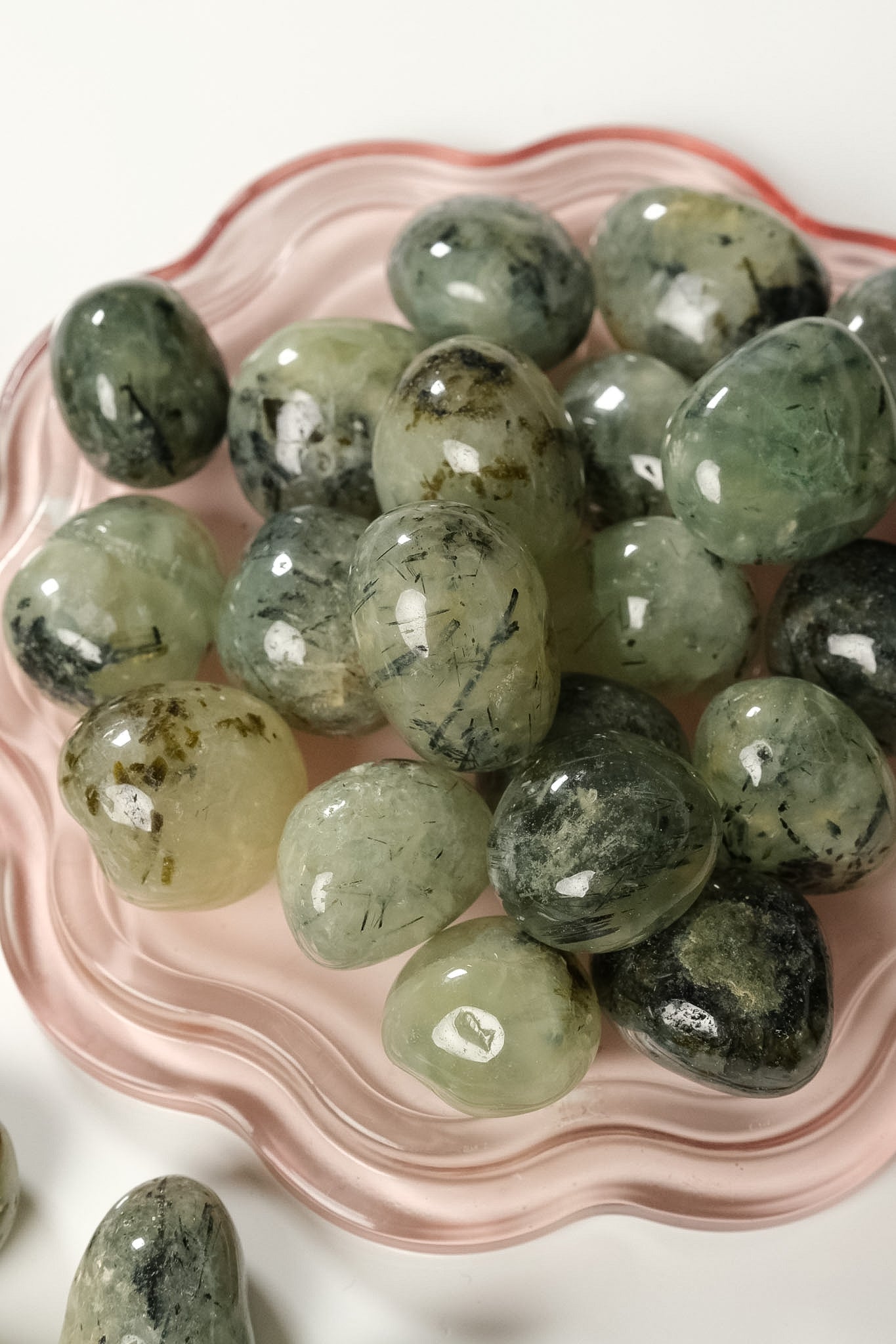 Prehnite Tumble
