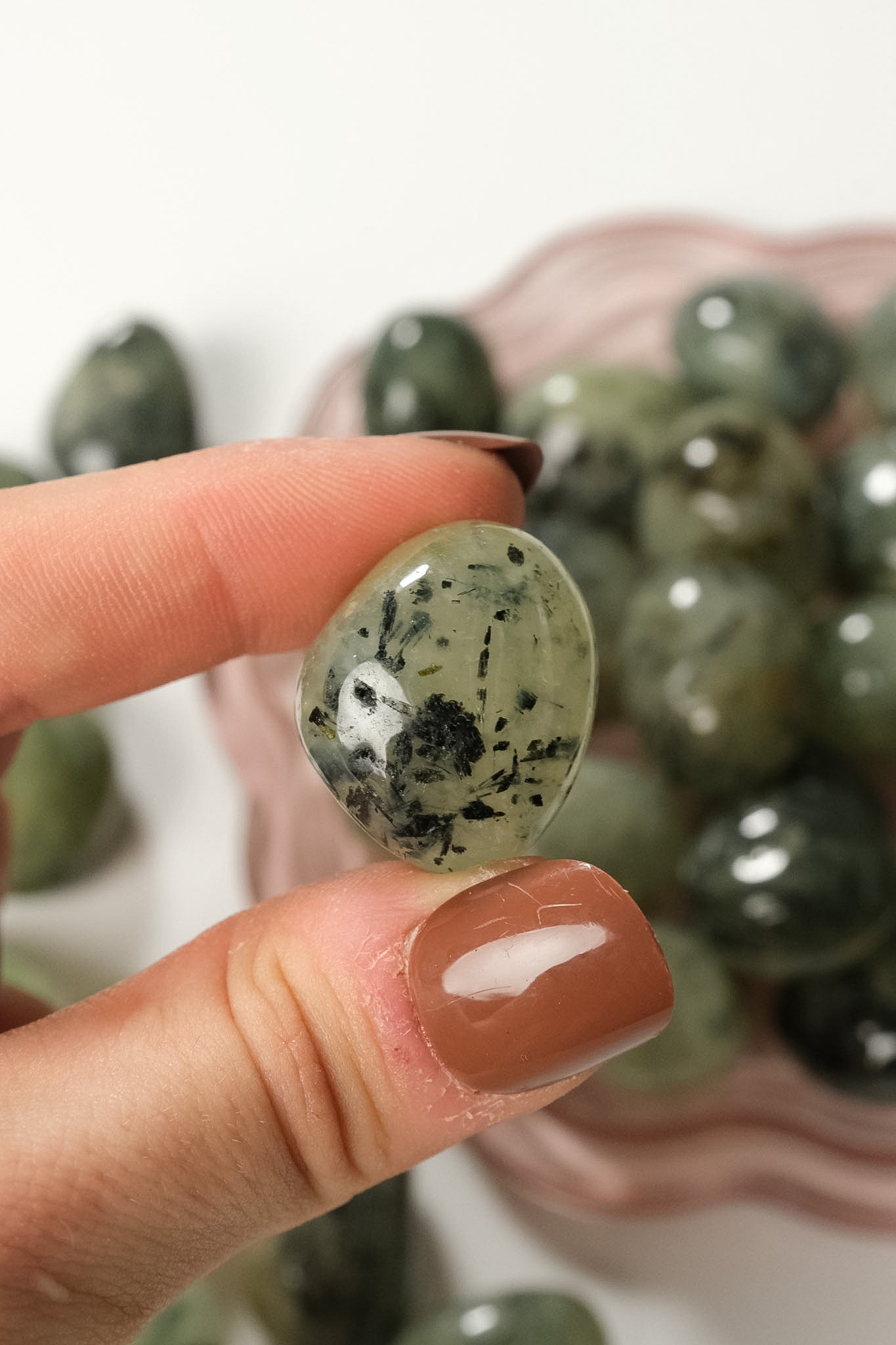 Prehnite Tumble