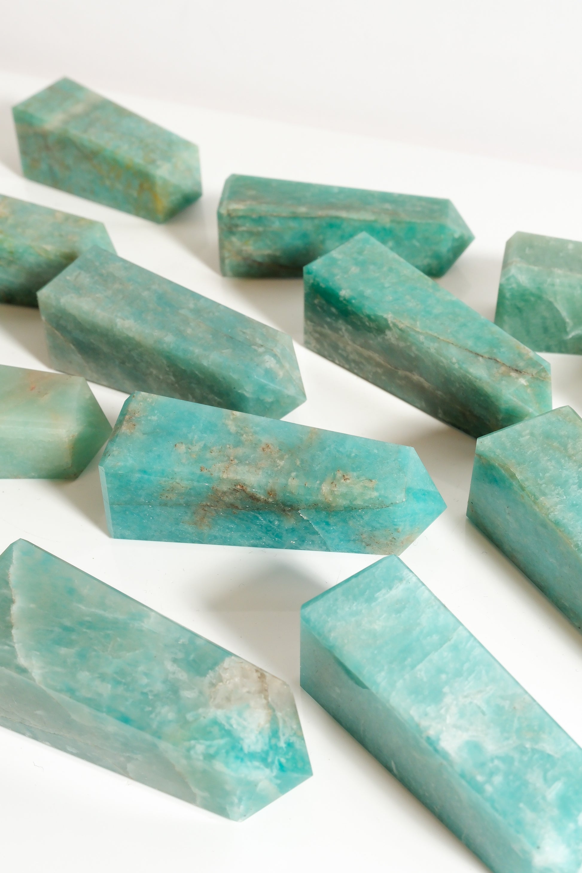 Amazonite Tower