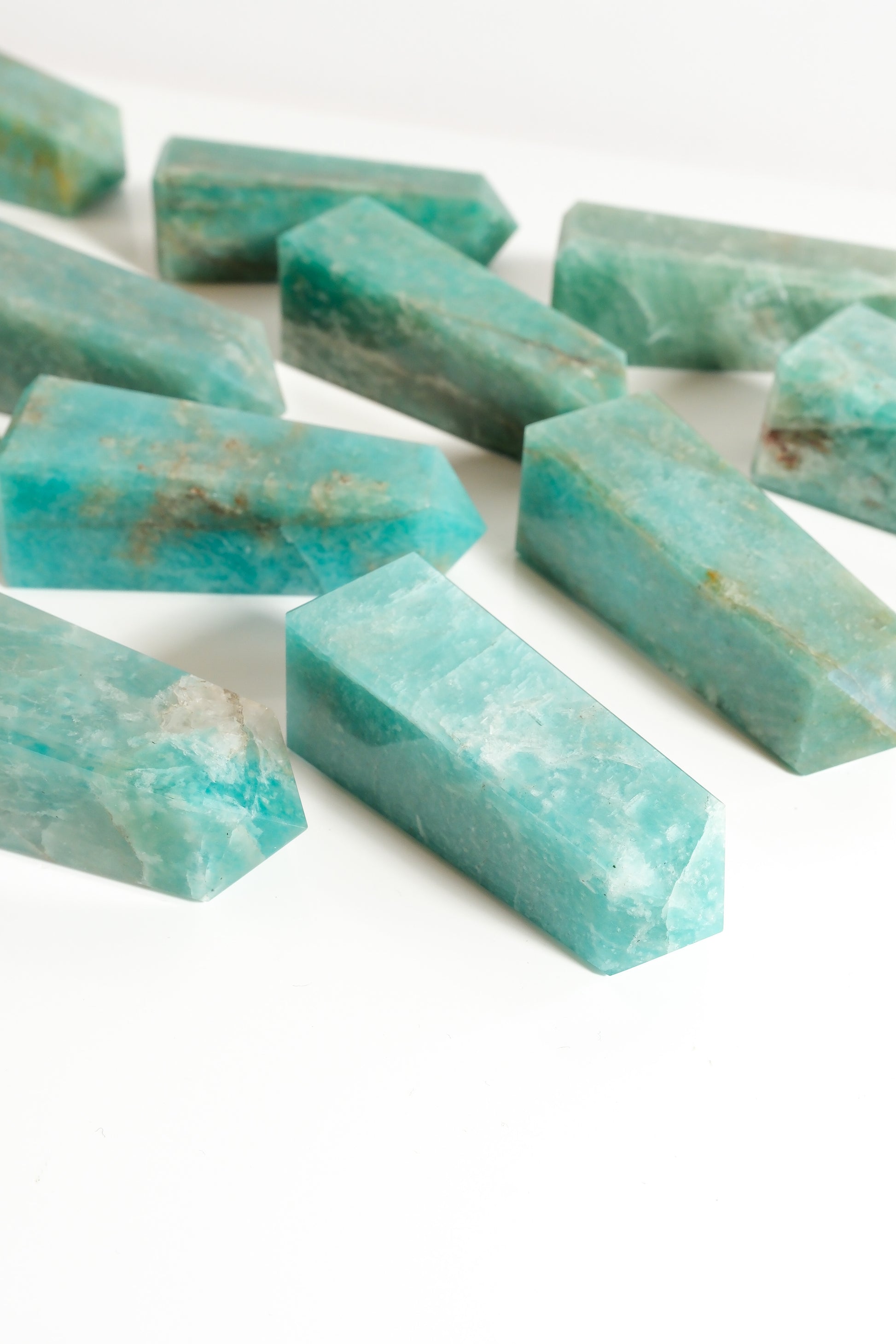 Amazonite Tower