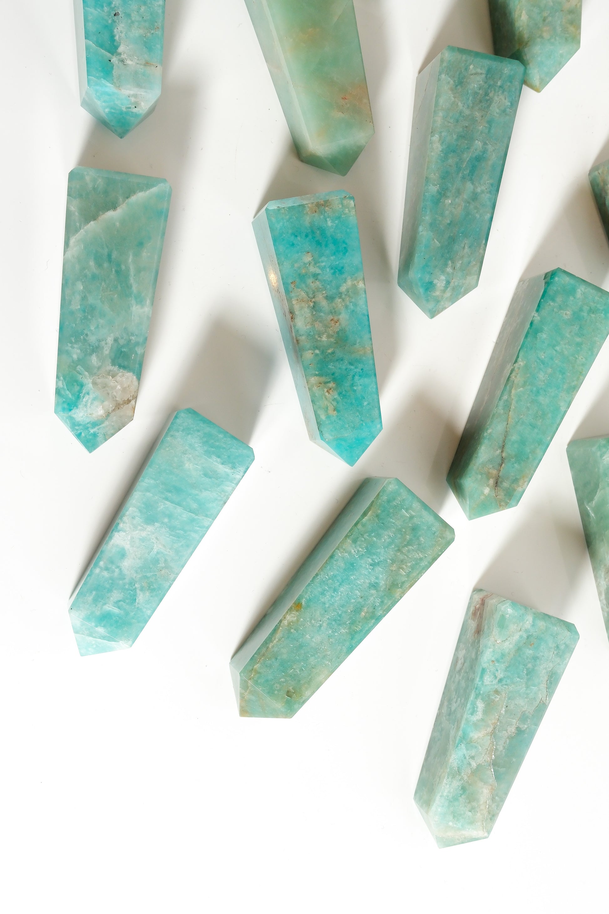 Amazonite Tower