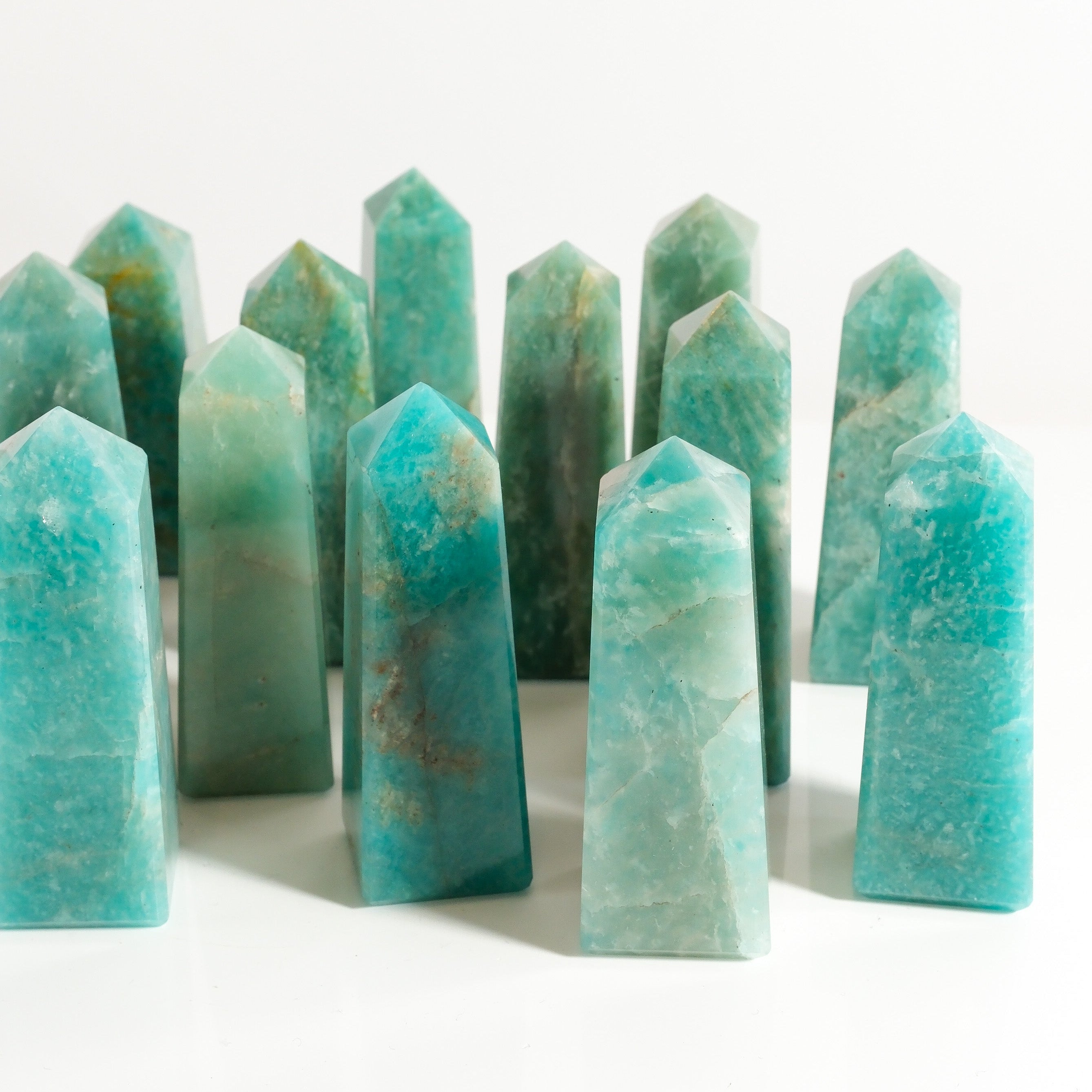 Amazonite Tower