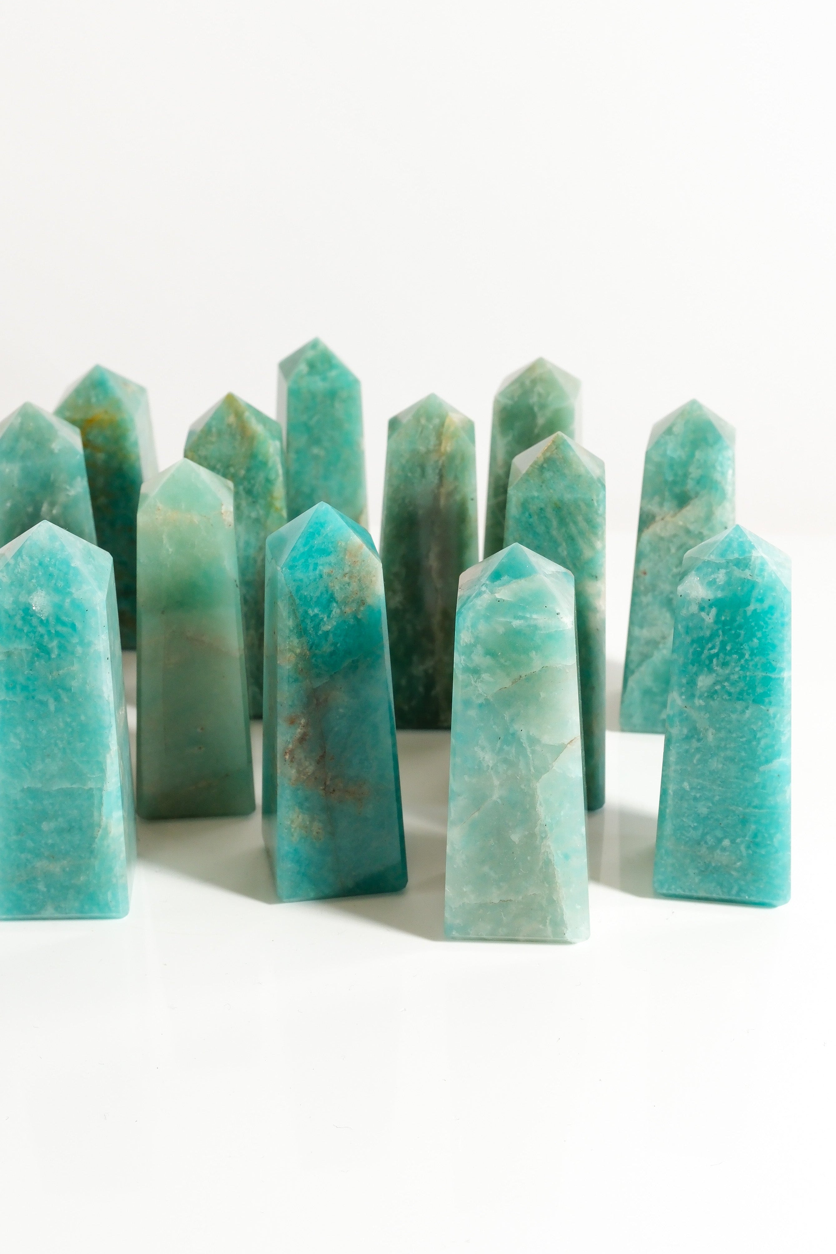 Amazonite Tower