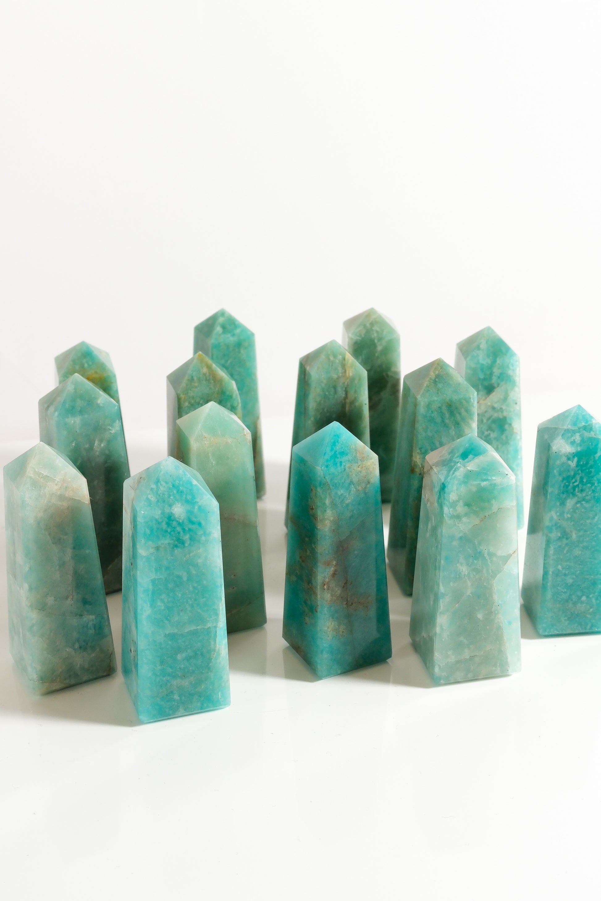 Amazonite Tower