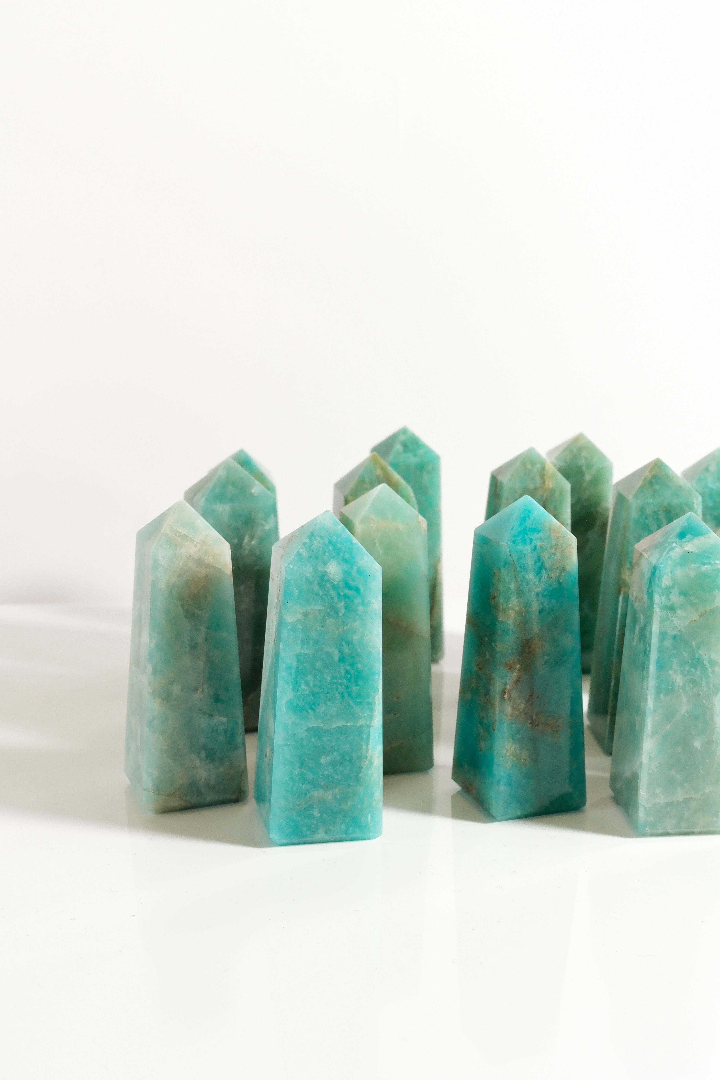 Amazonite Tower