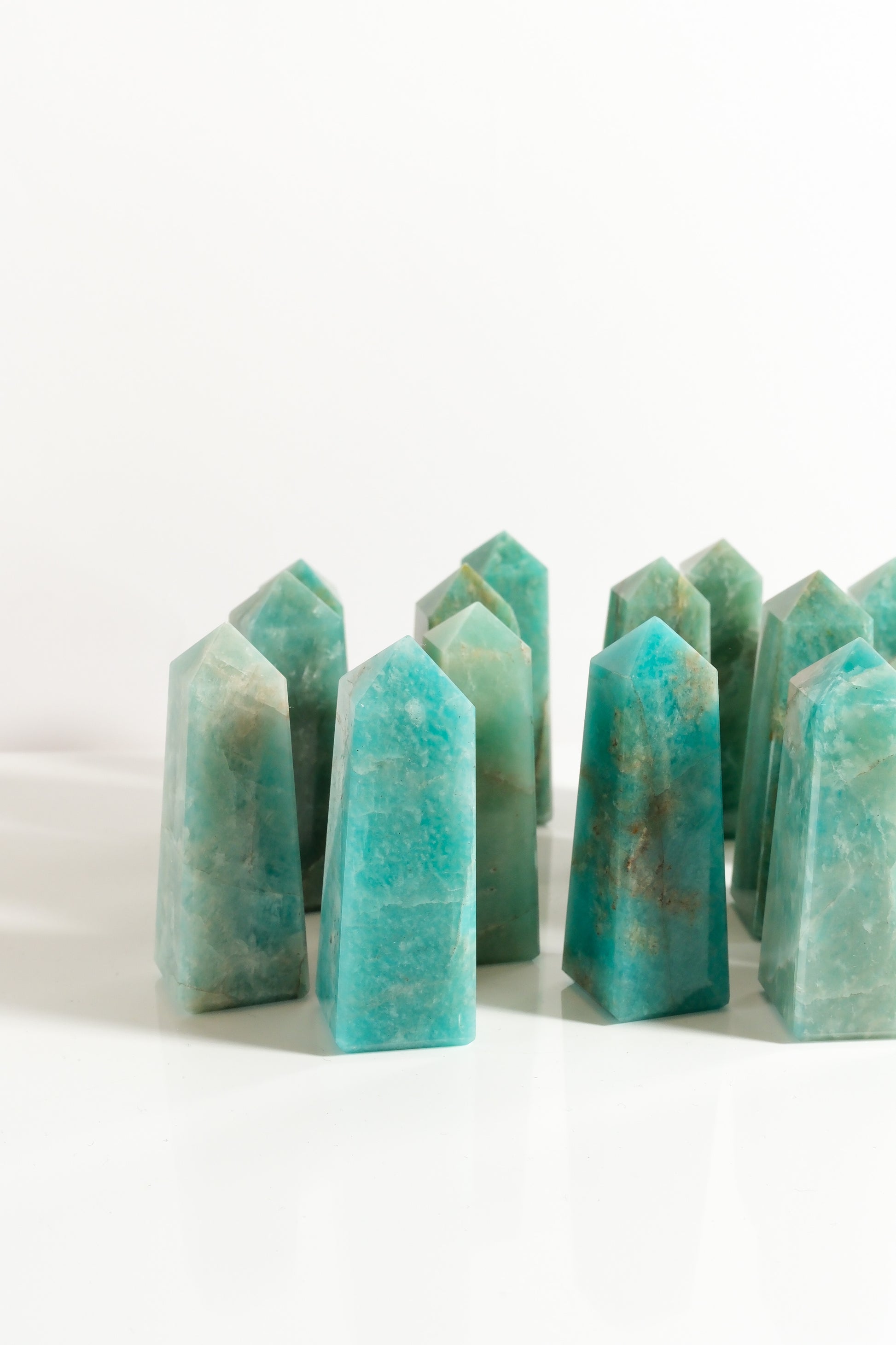 Amazonite Tower