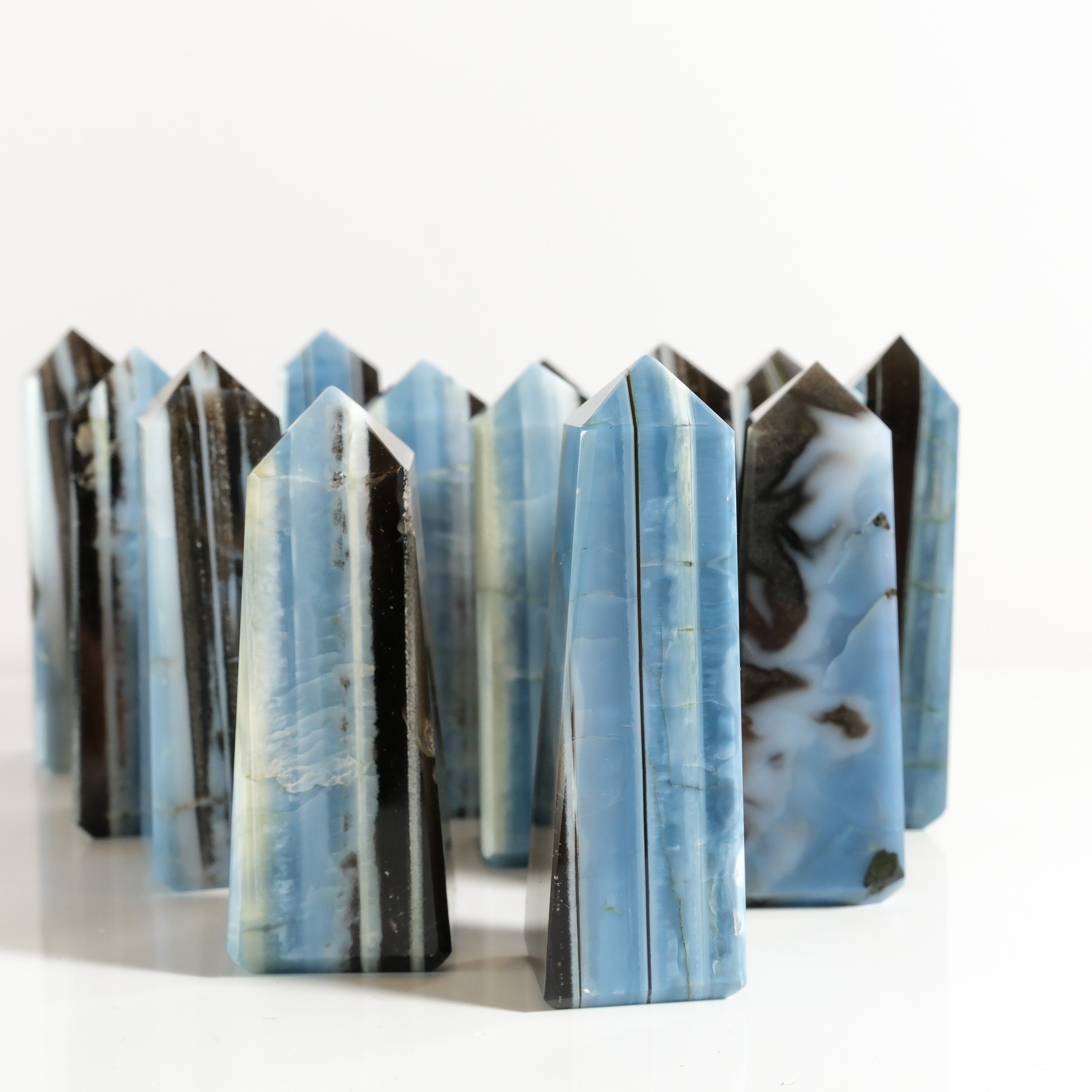 Blue Opal Tower