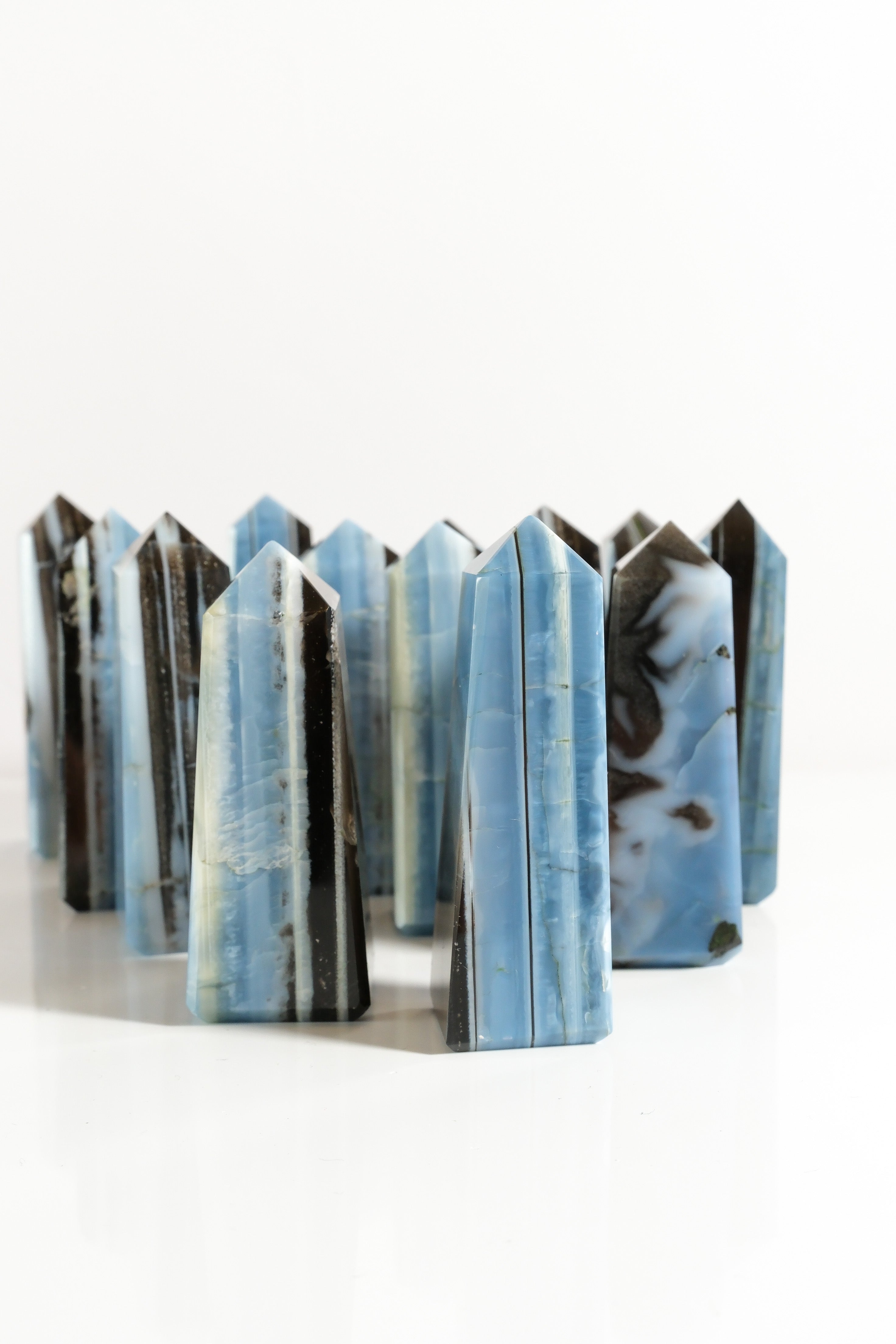 Blue Opal Tower