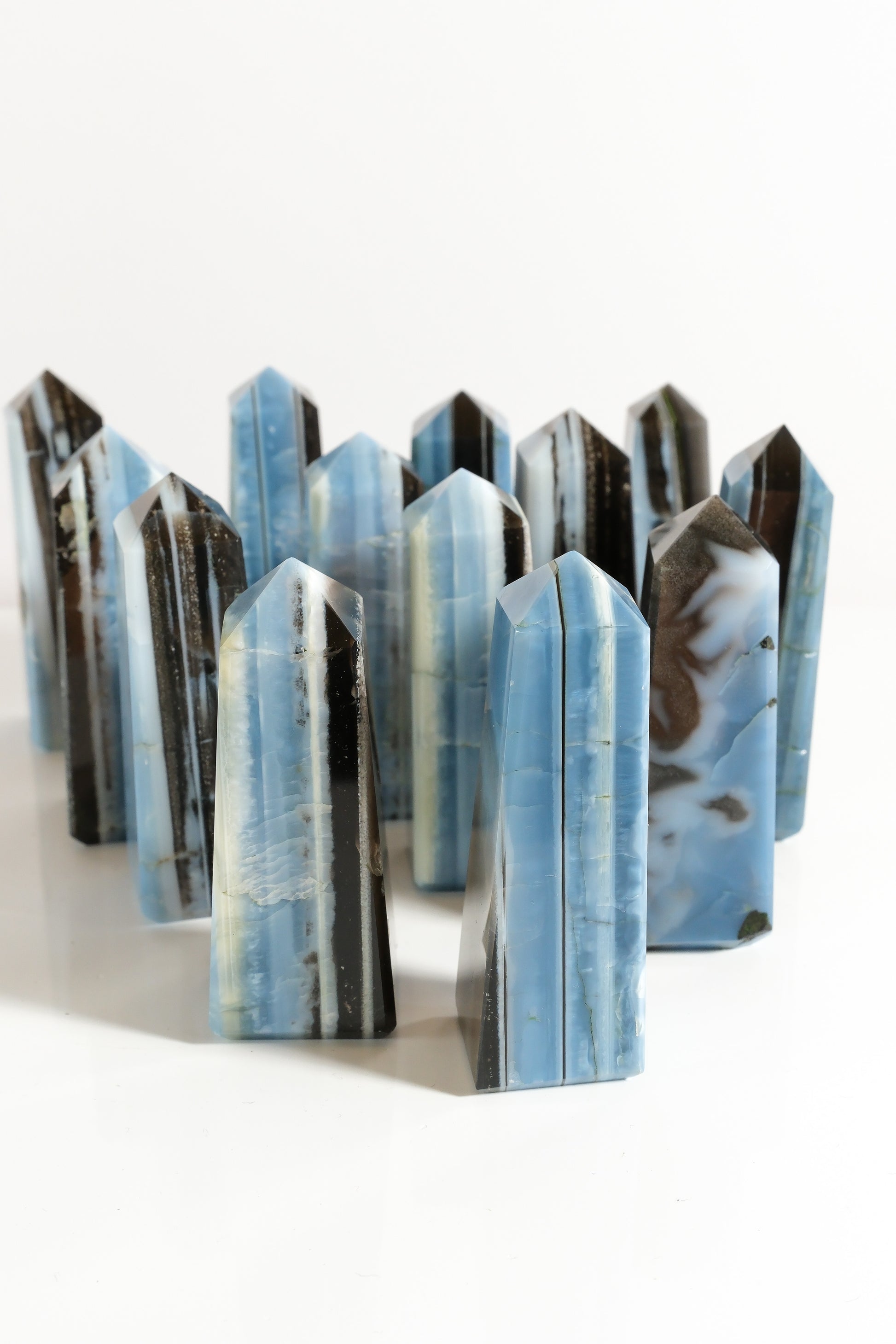 Blue Opal Tower