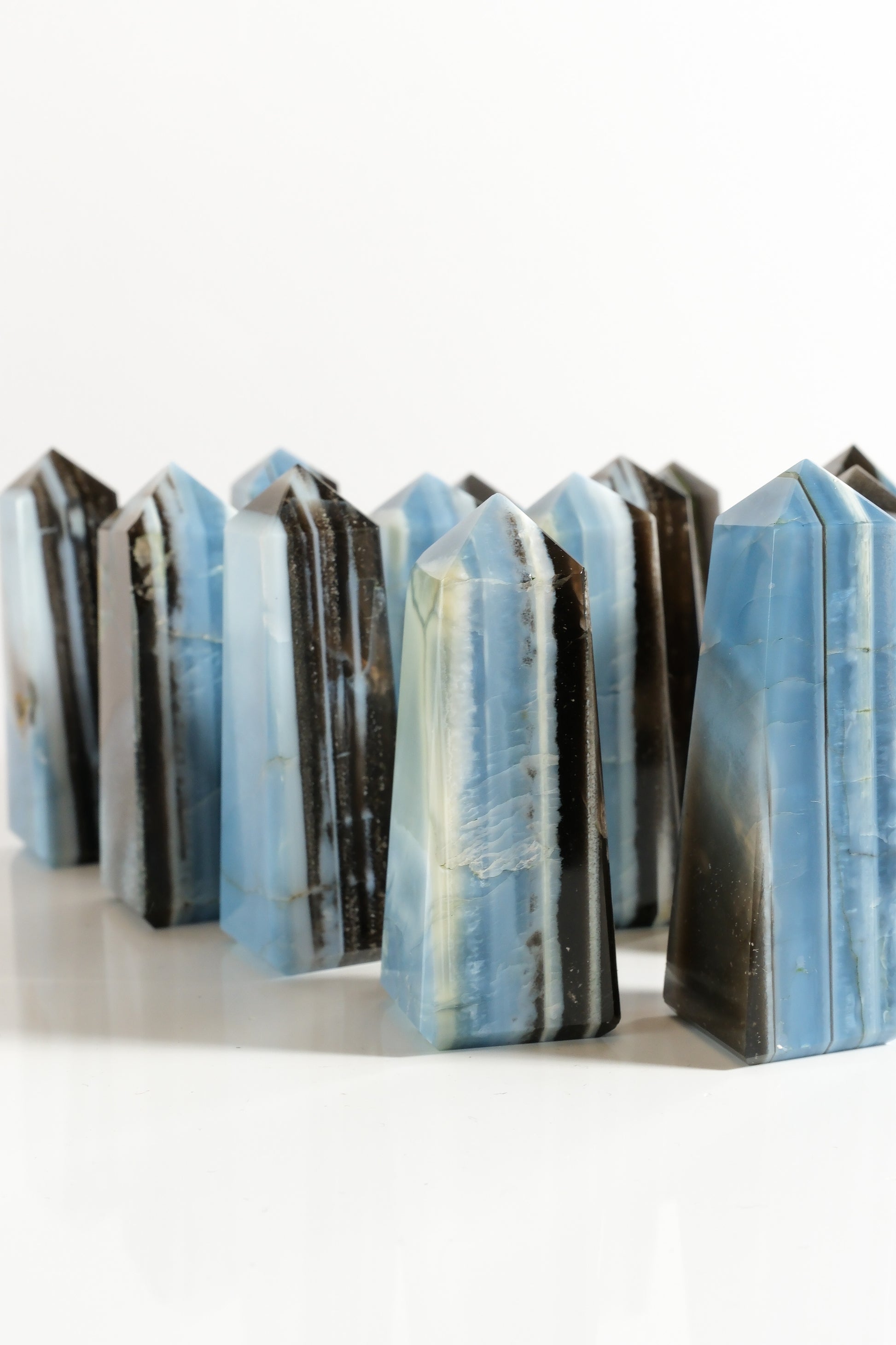 Blue Opal Tower