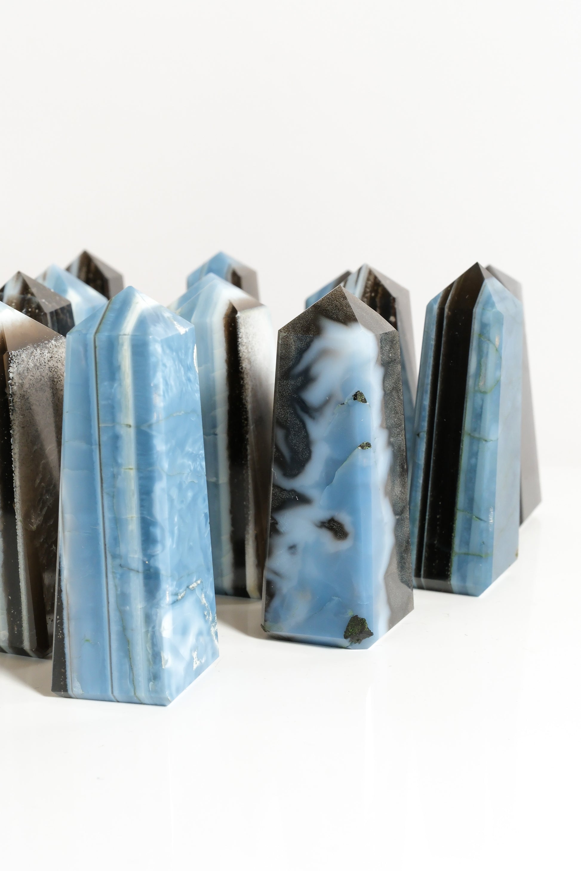 Blue Opal Tower