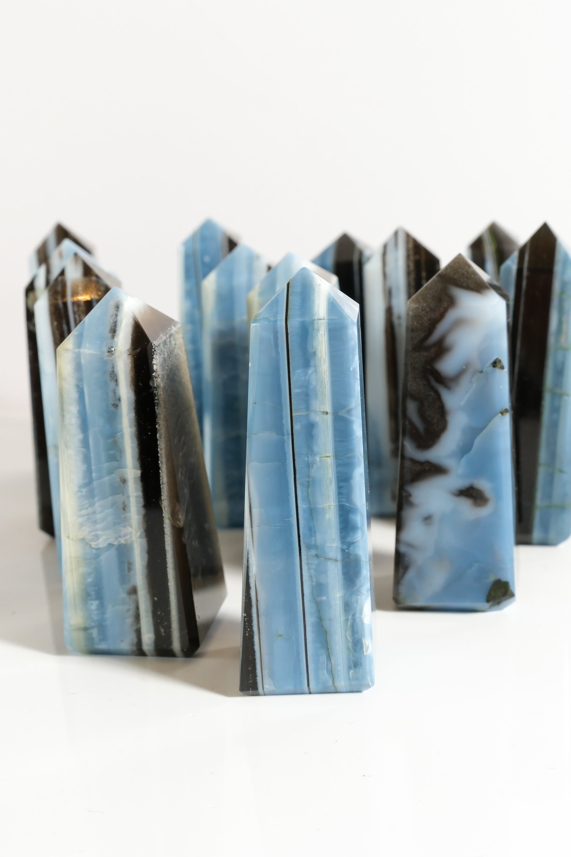 Blue Opal Tower