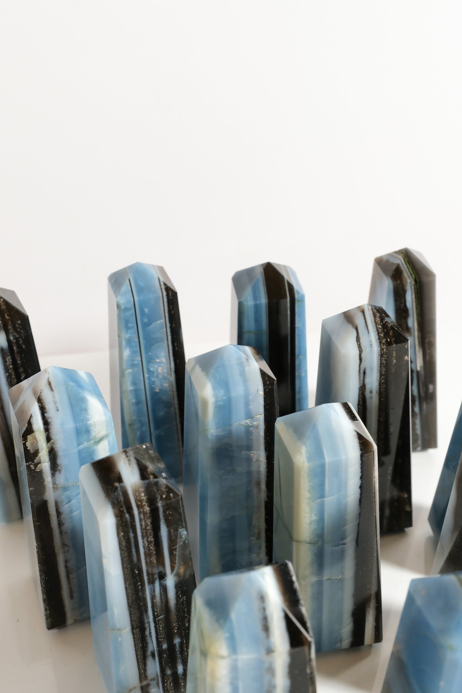 Blue Opal Tower