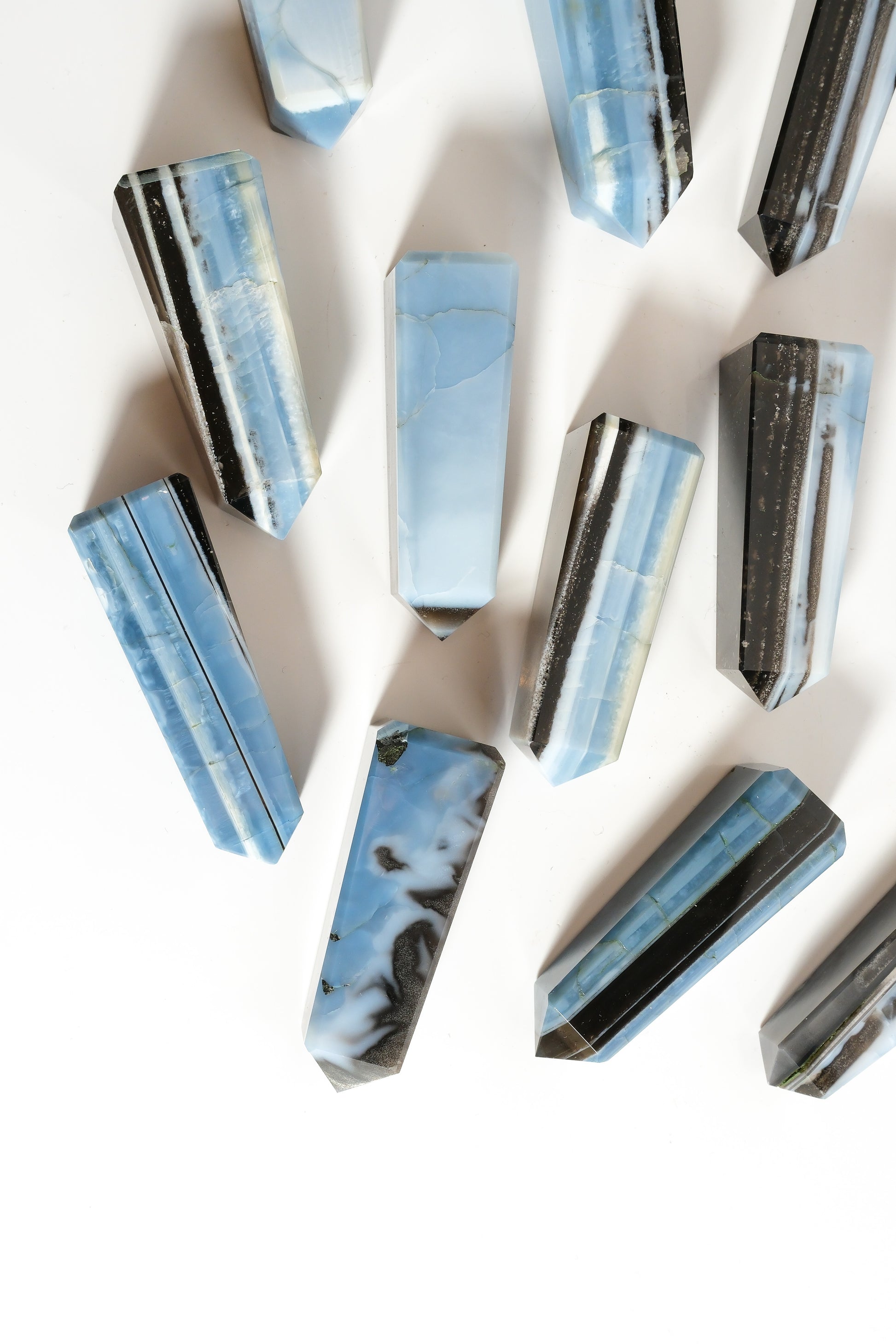 Blue Opal Tower