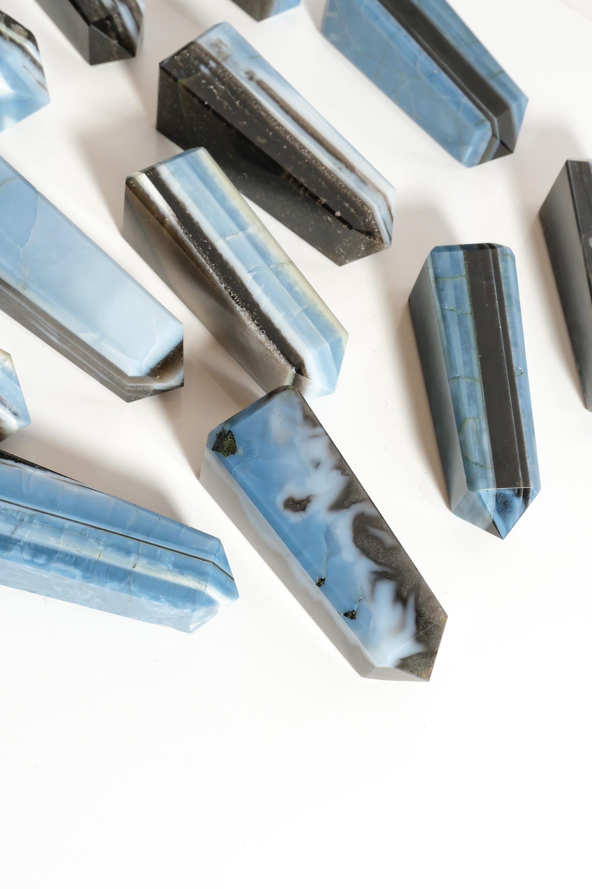 Blue Opal Tower