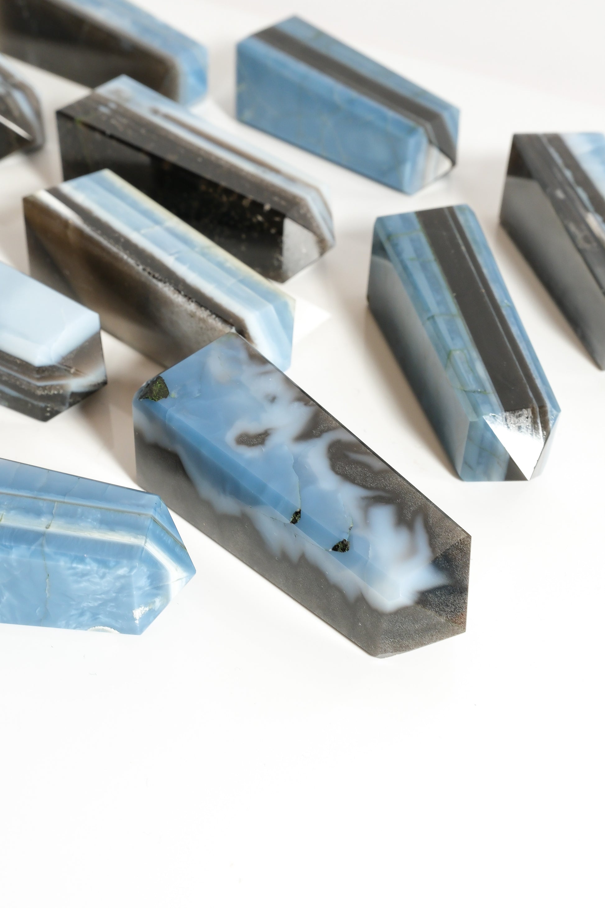 Blue Opal Tower