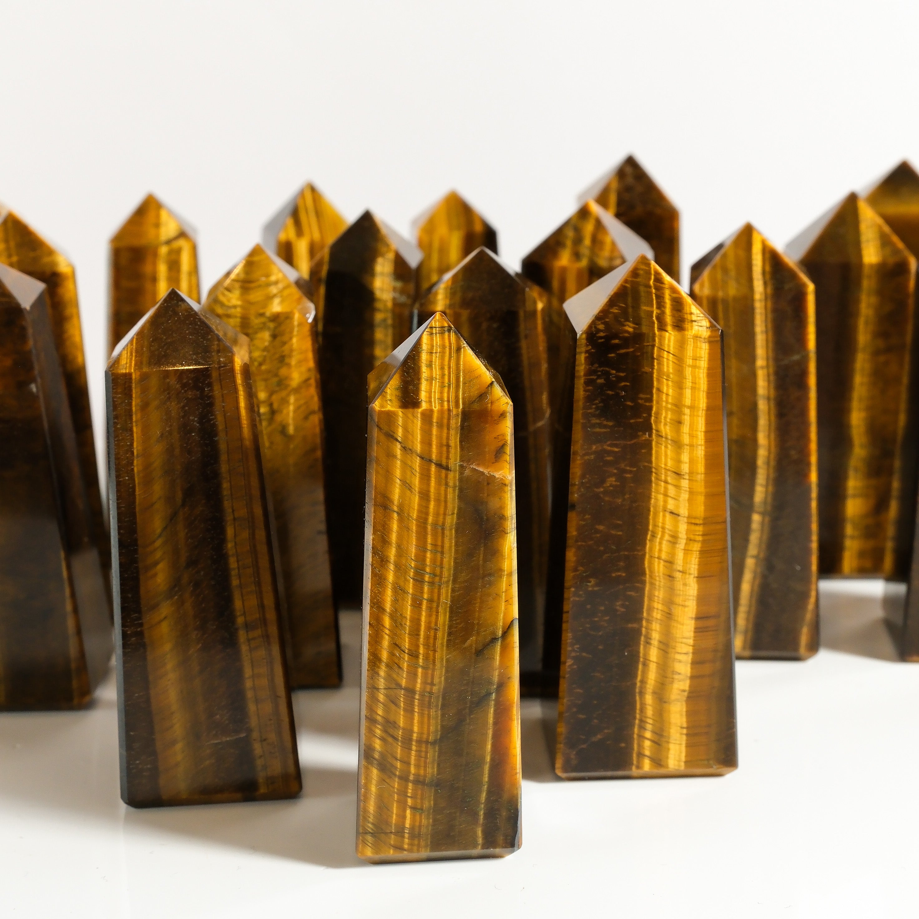 Tigers Eye Tower
