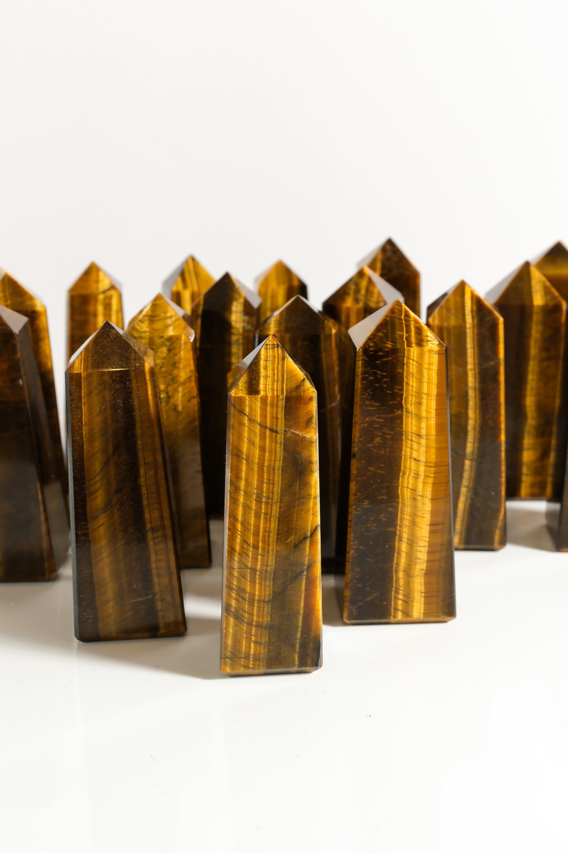 Tigers Eye Tower
