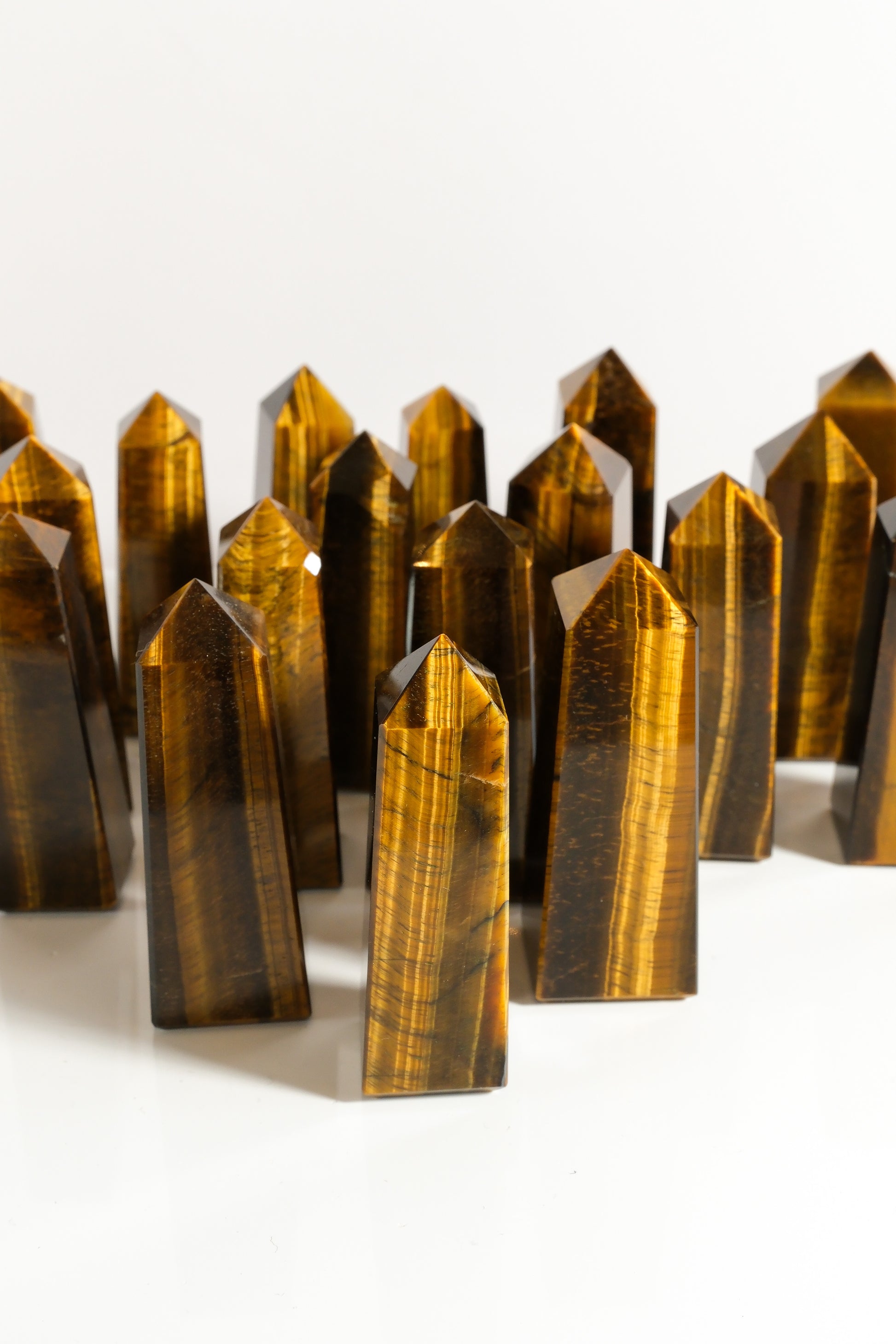 Tigers Eye Tower