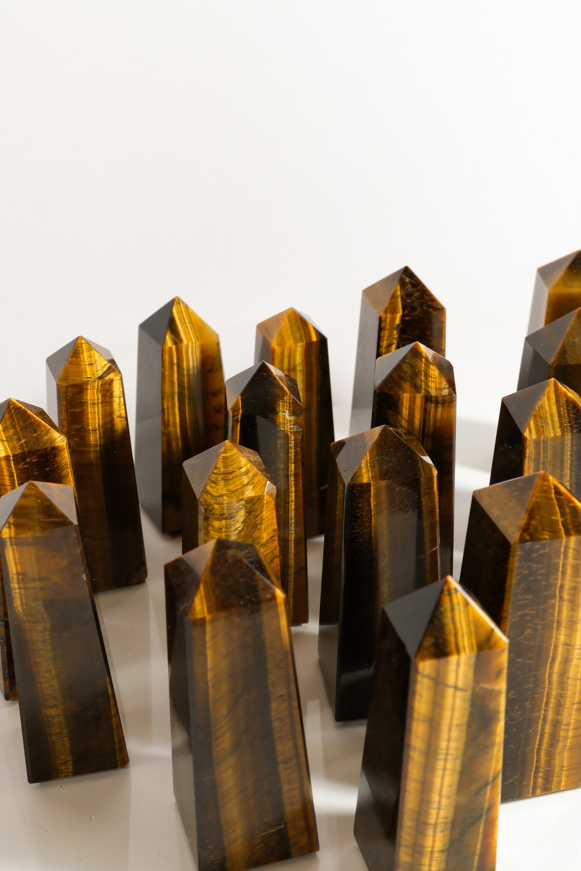 Tigers Eye Tower
