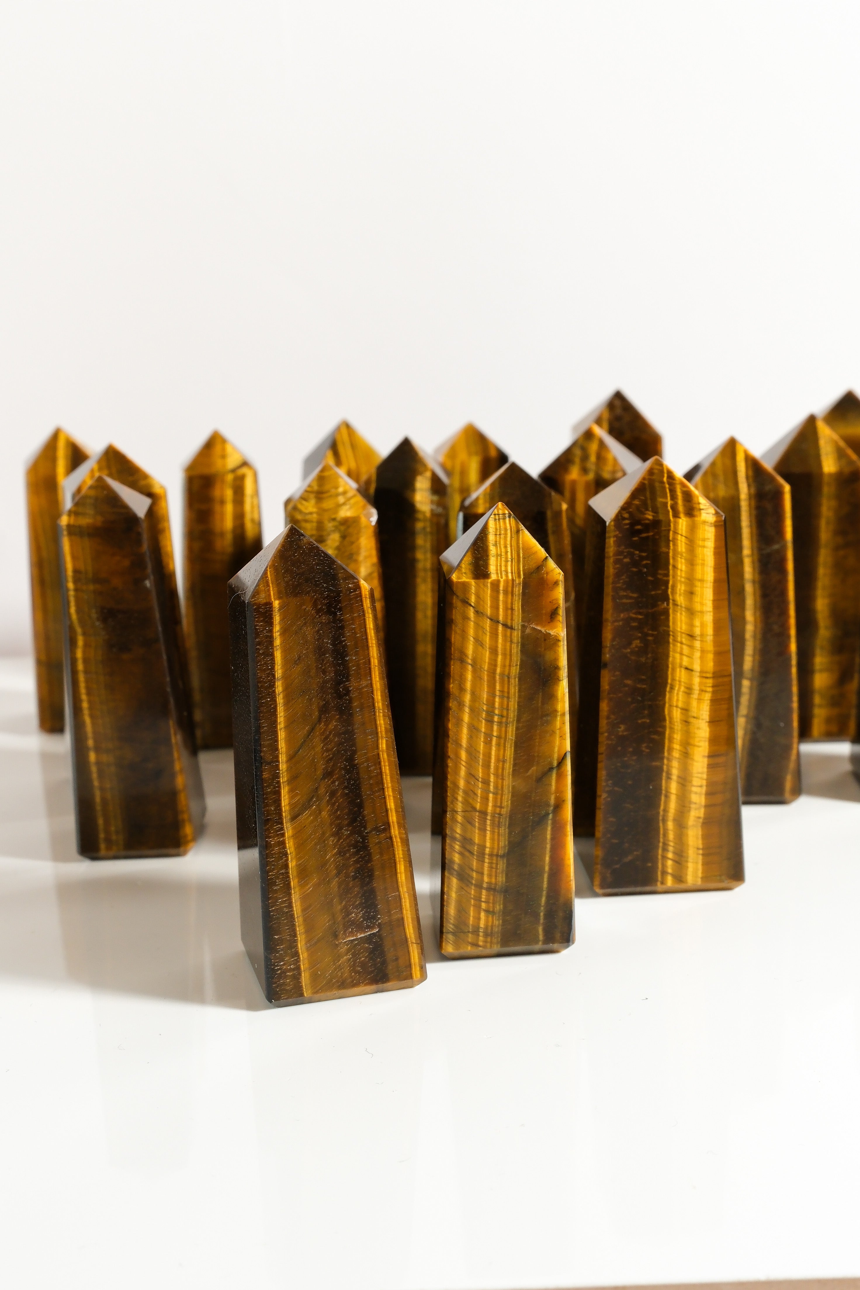 Tigers Eye Tower