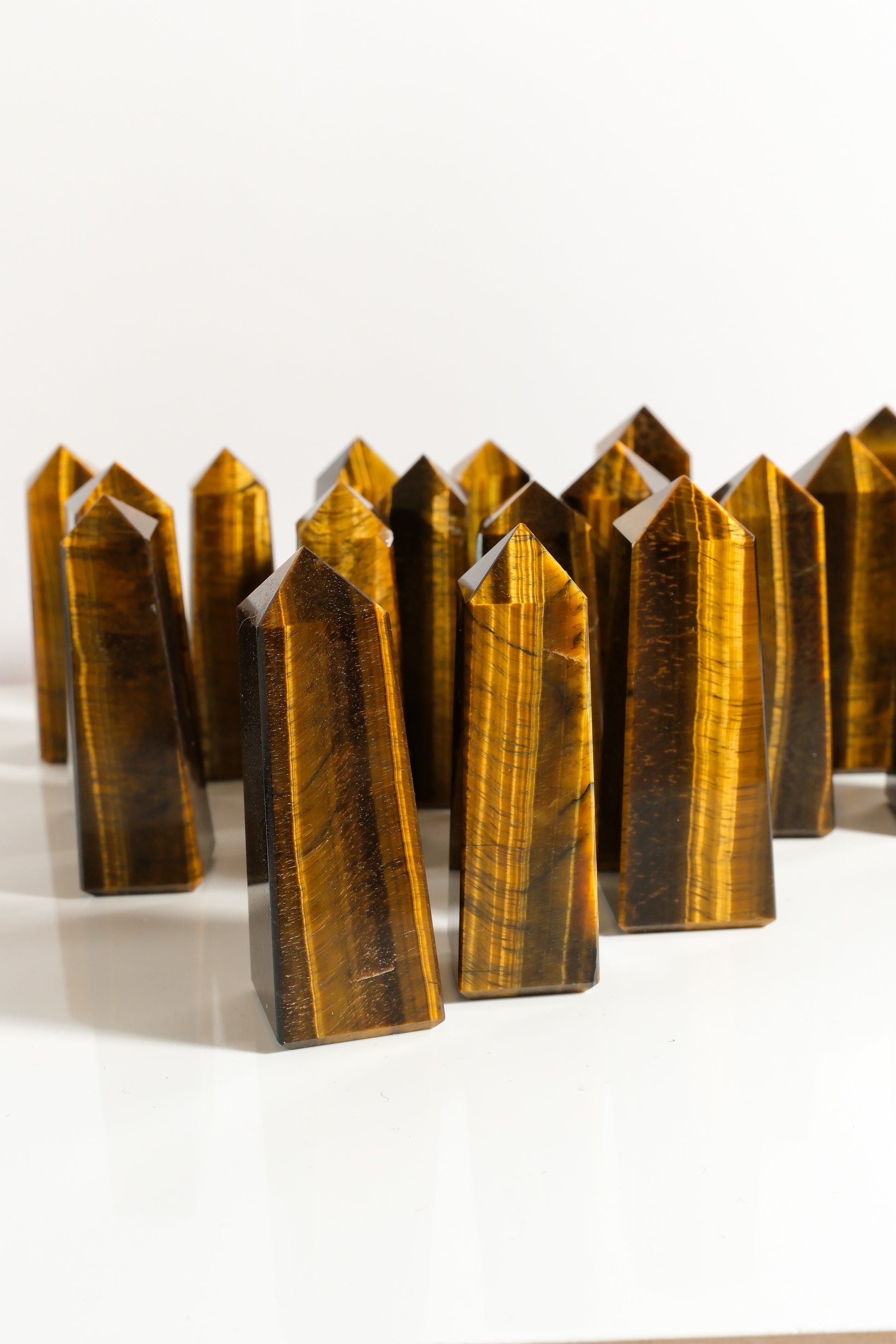 Tigers Eye Tower