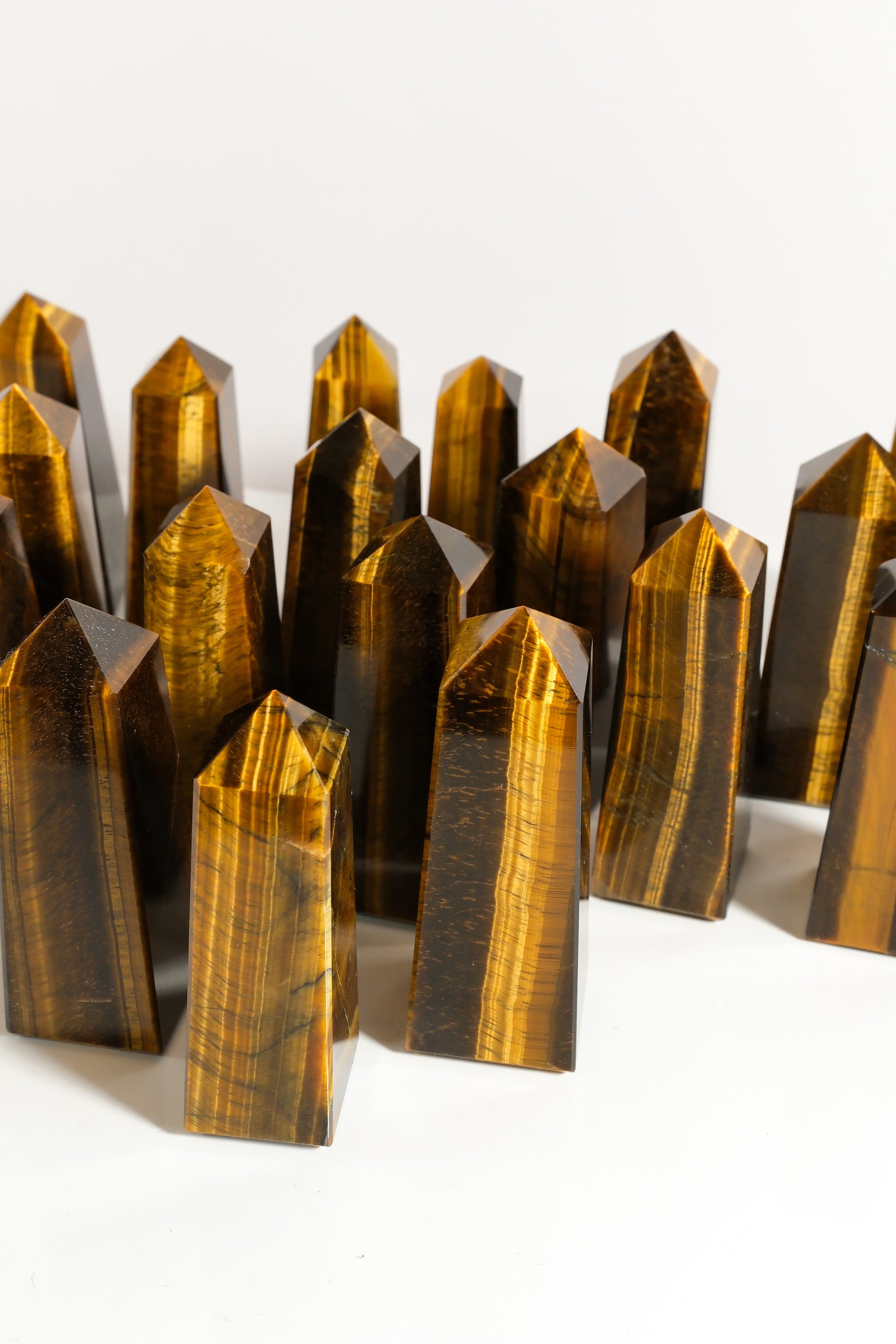 Tigers Eye Tower