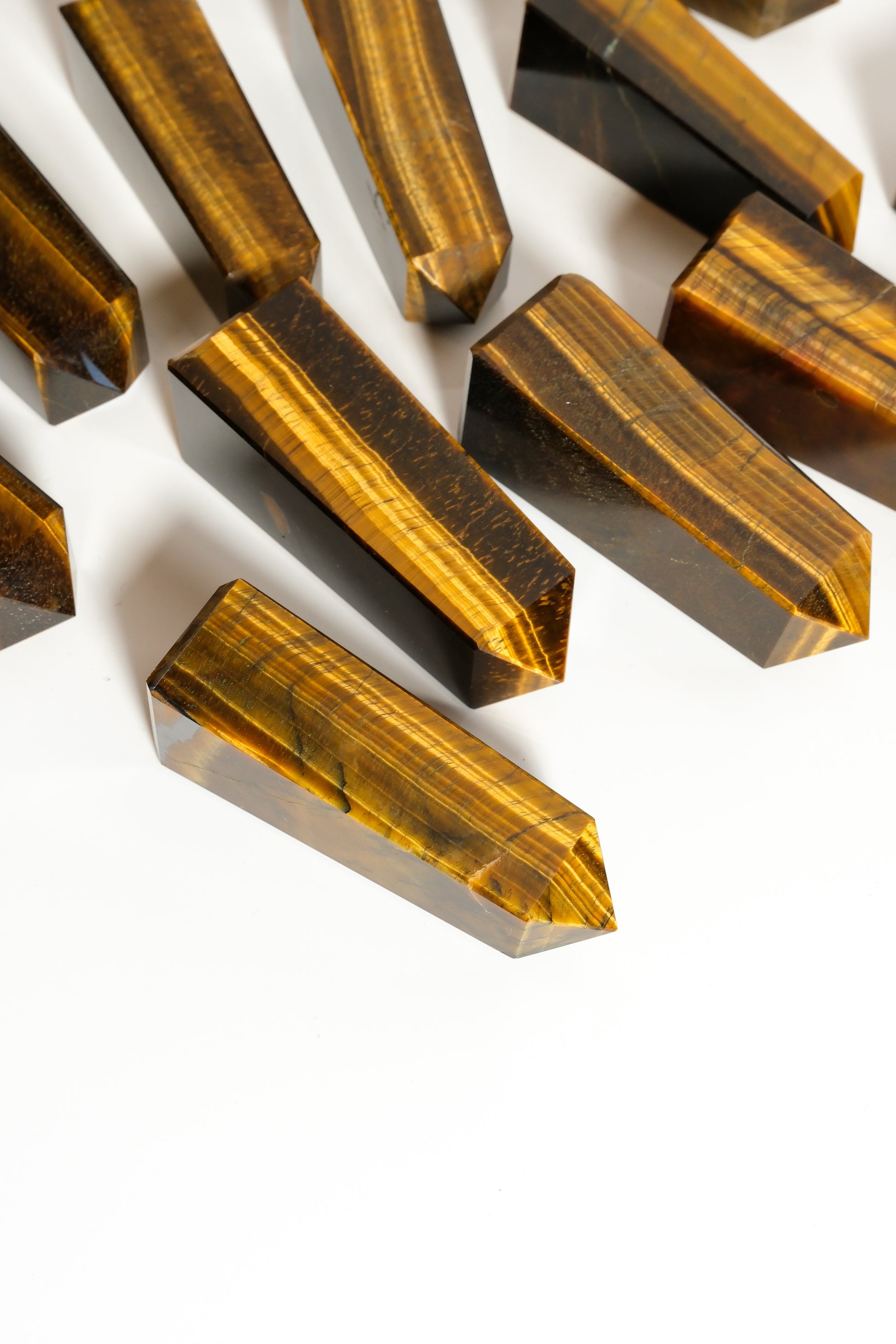 Tigers Eye Tower