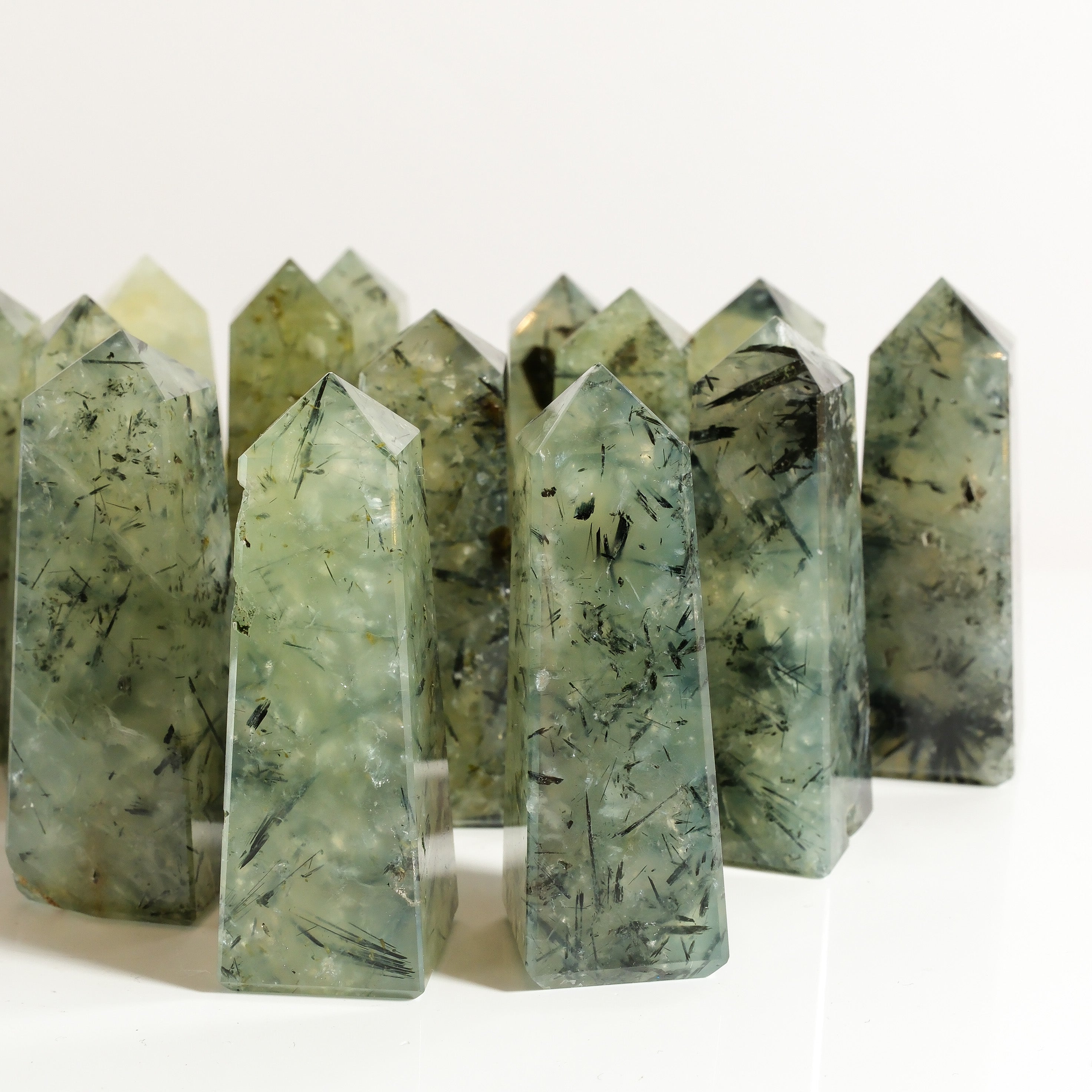 Prehnite Tower