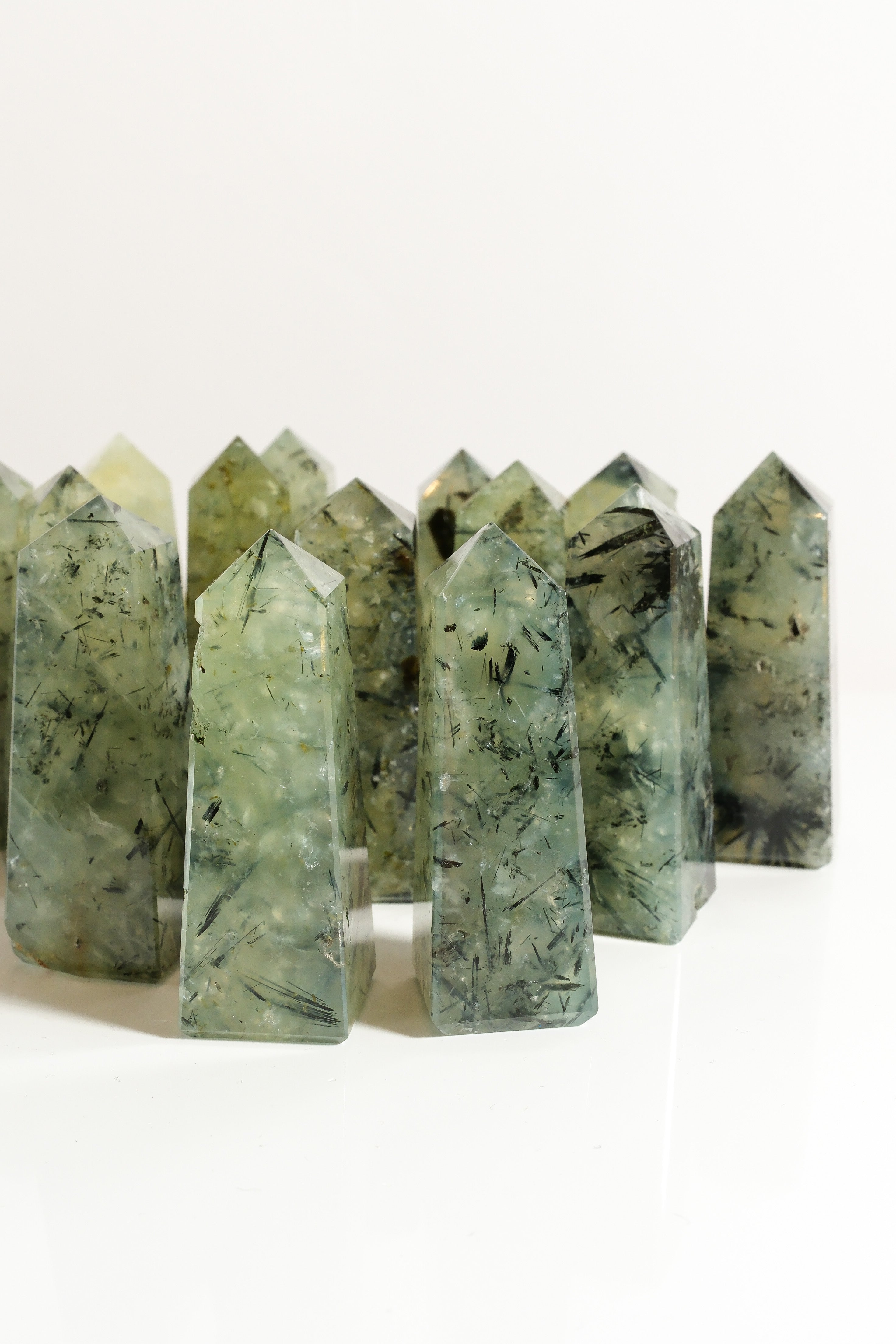 Prehnite Tower