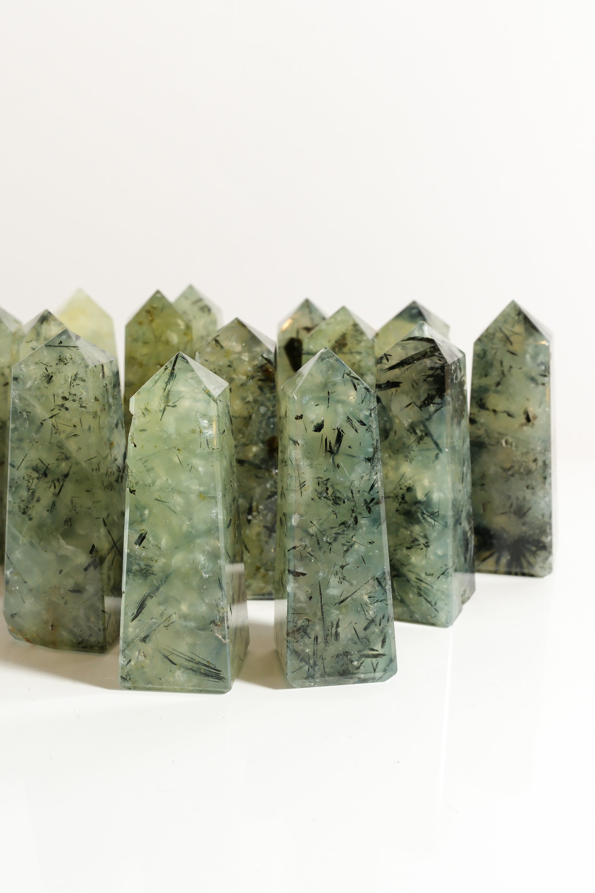 Prehnite Tower