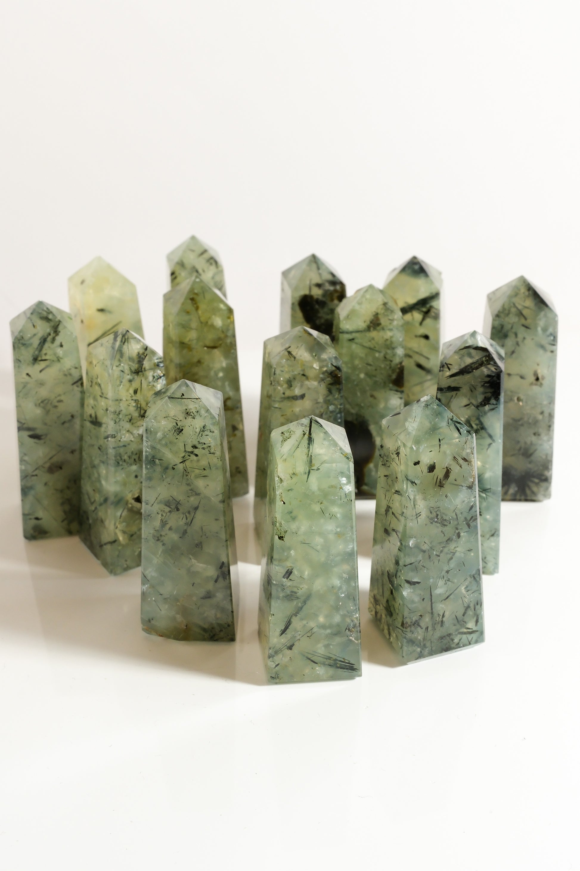 Prehnite Tower