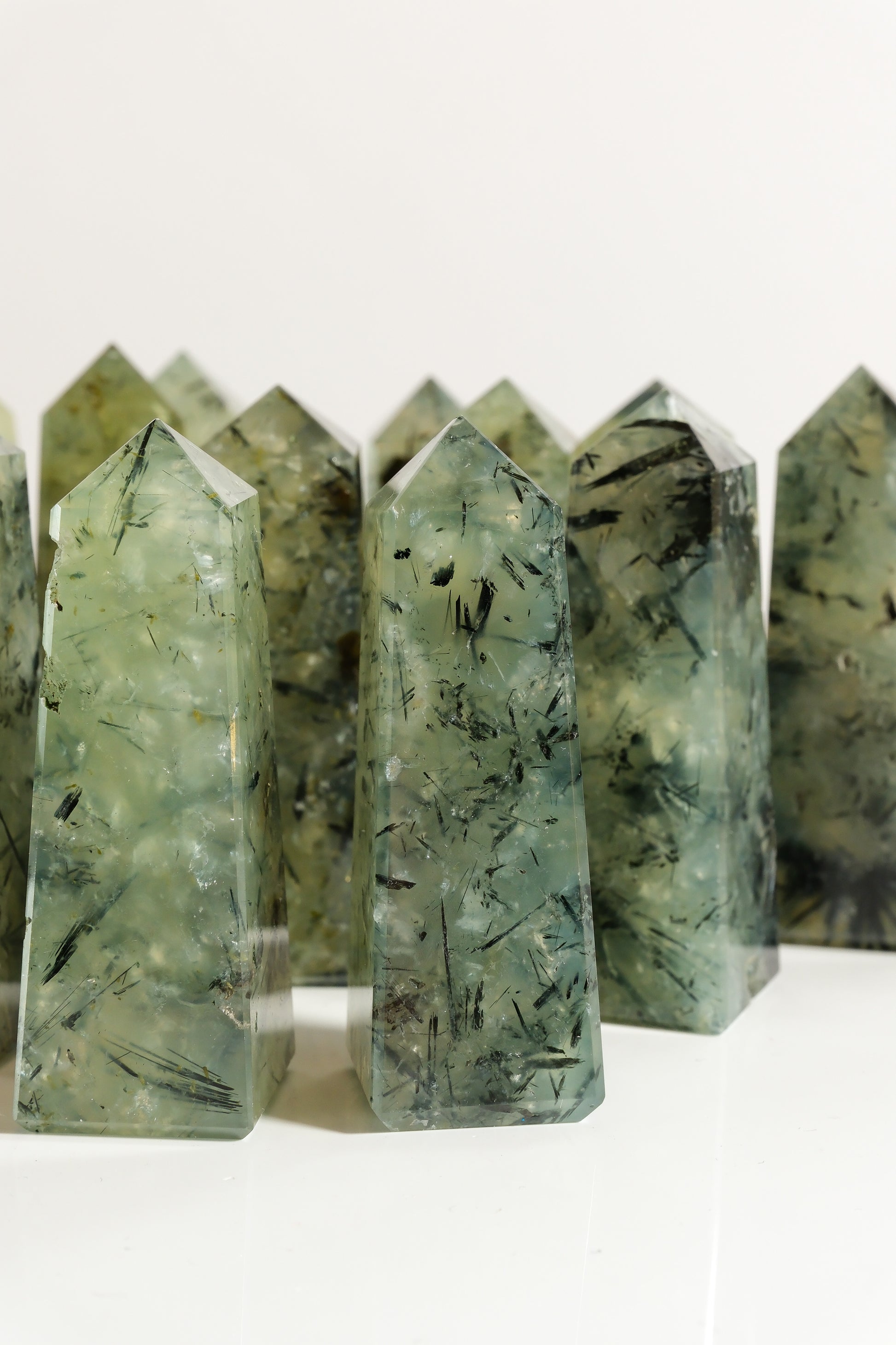 Prehnite Tower