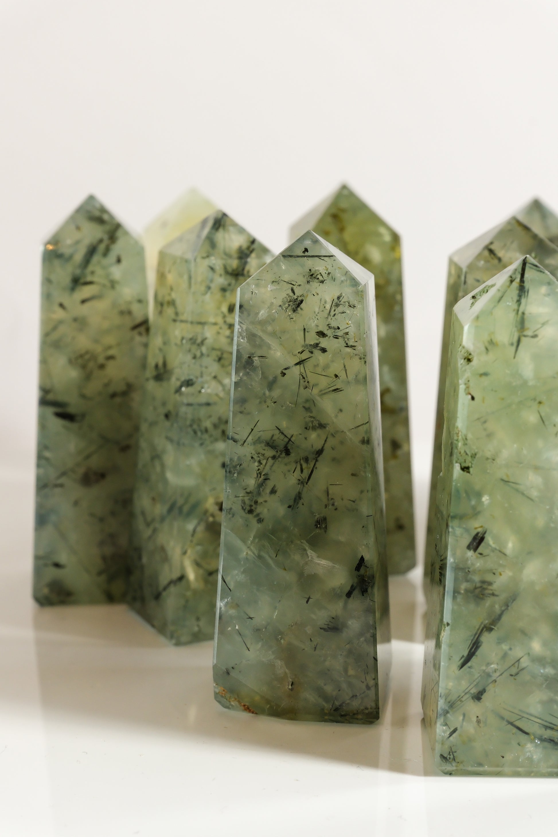 Prehnite Tower