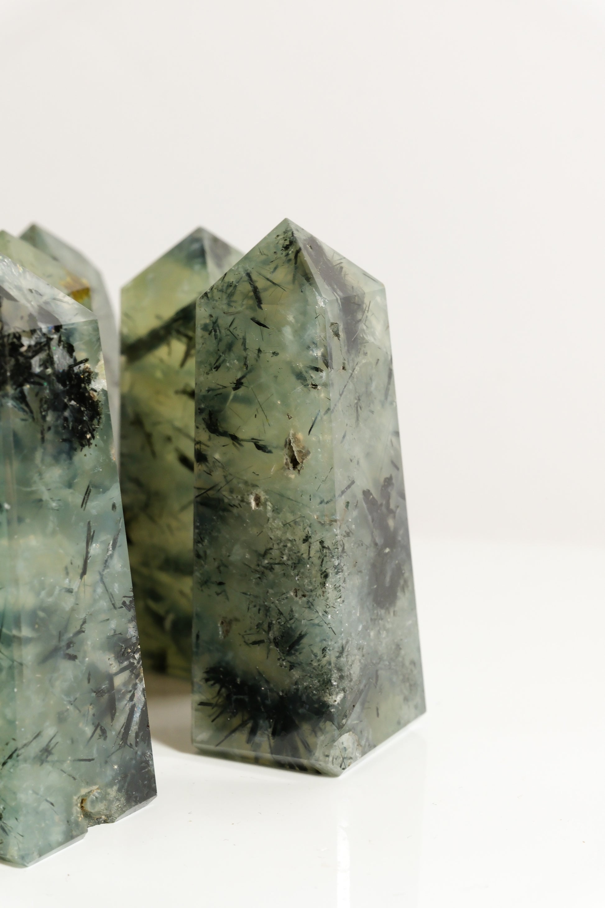Prehnite Tower
