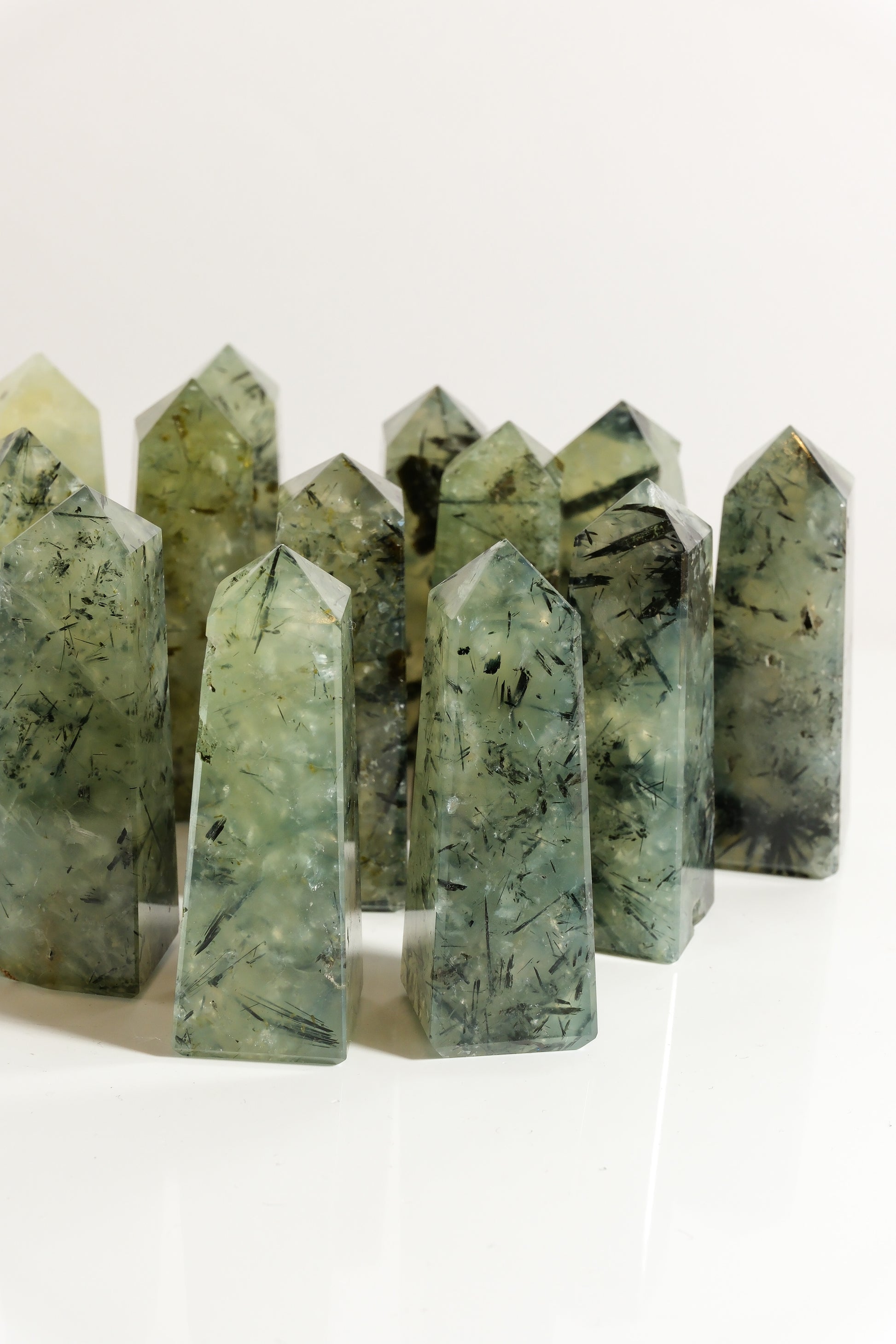 Prehnite Tower
