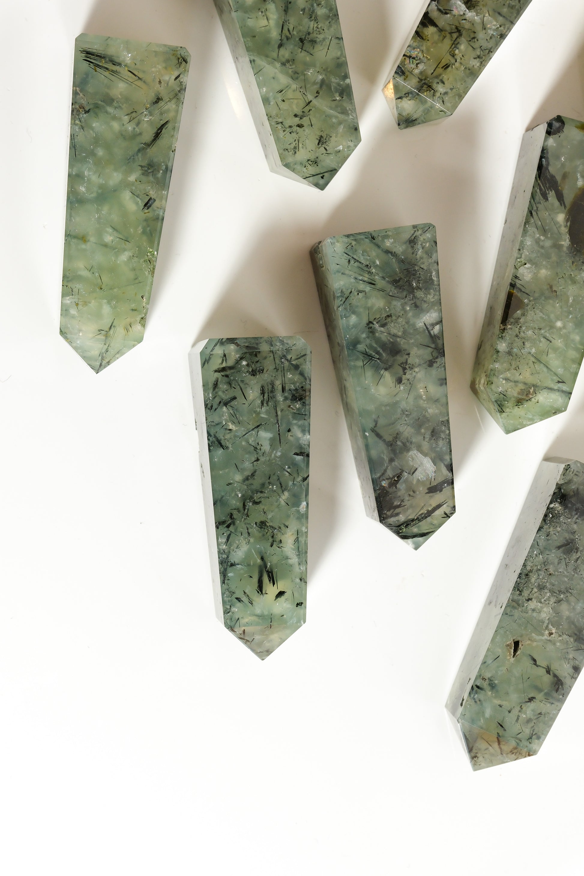 Prehnite Tower