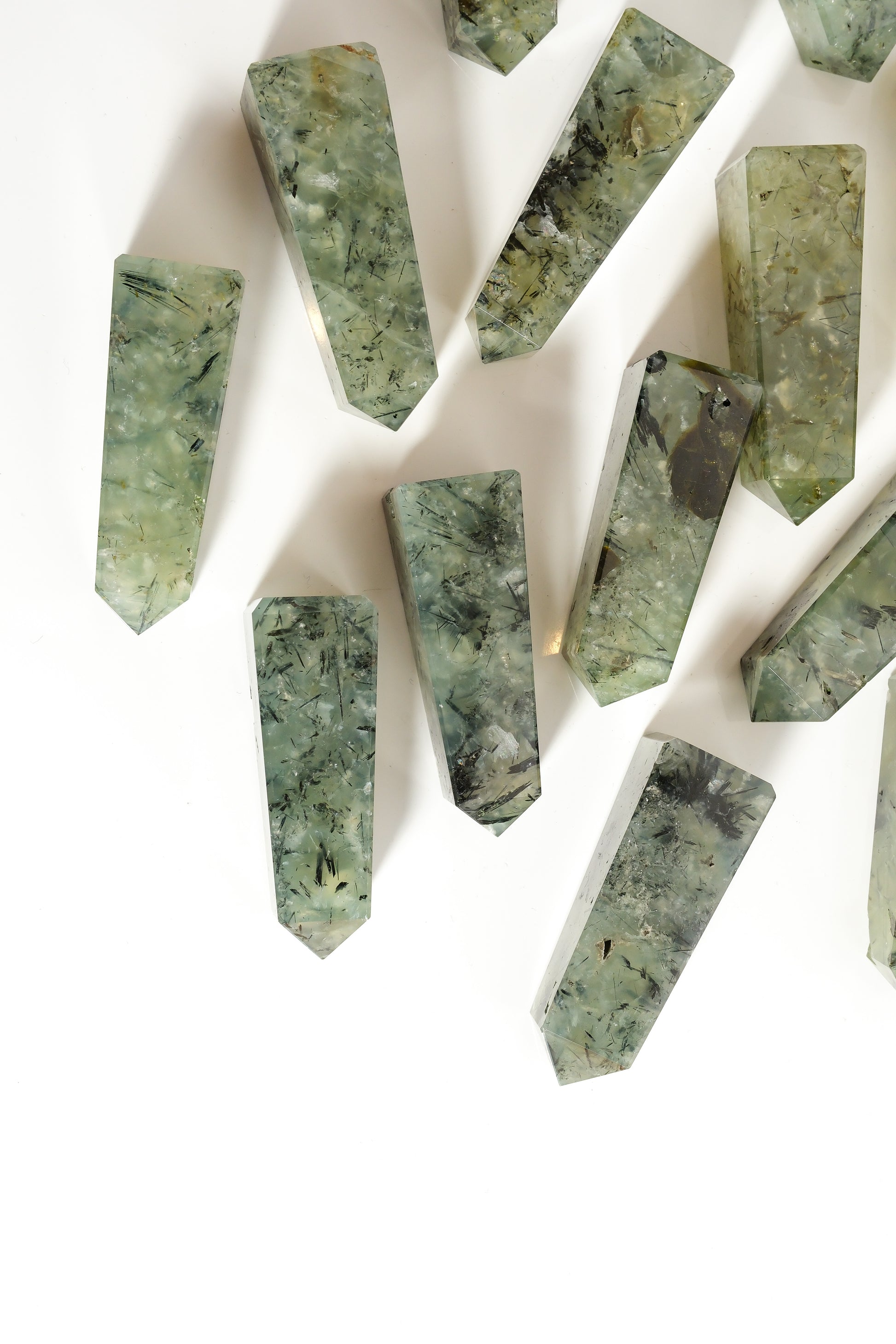 Prehnite Tower