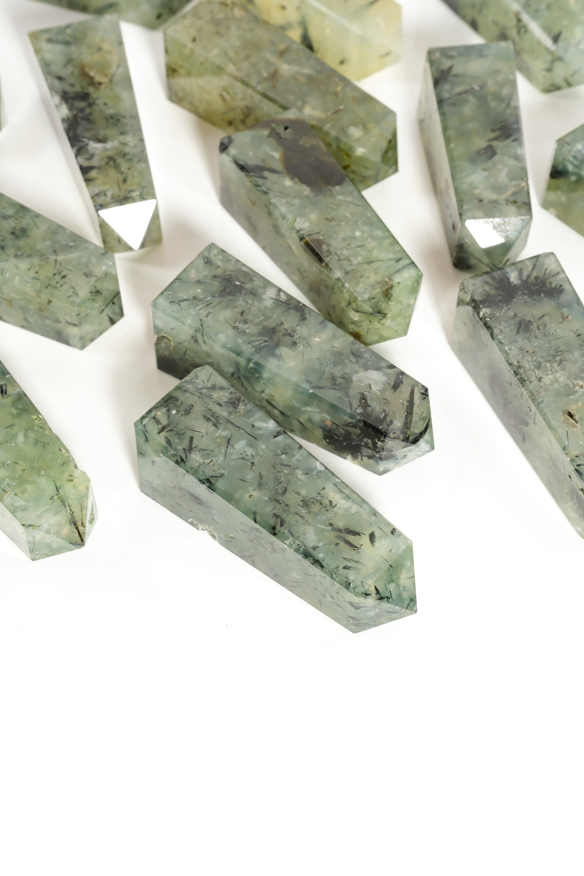 Prehnite Tower