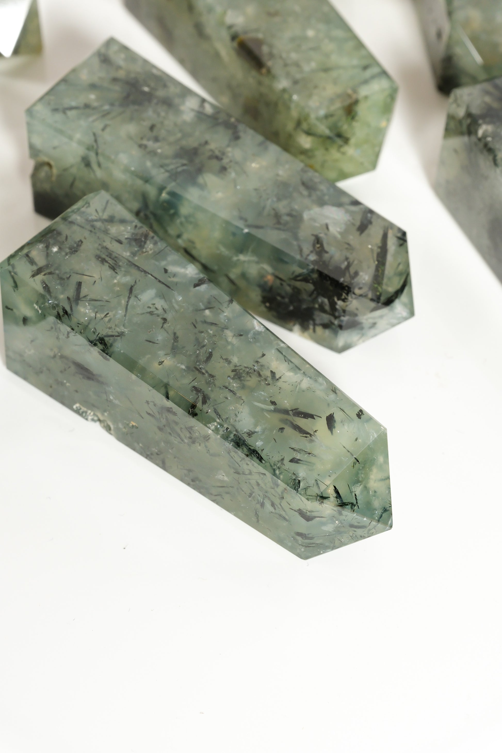 Prehnite Tower