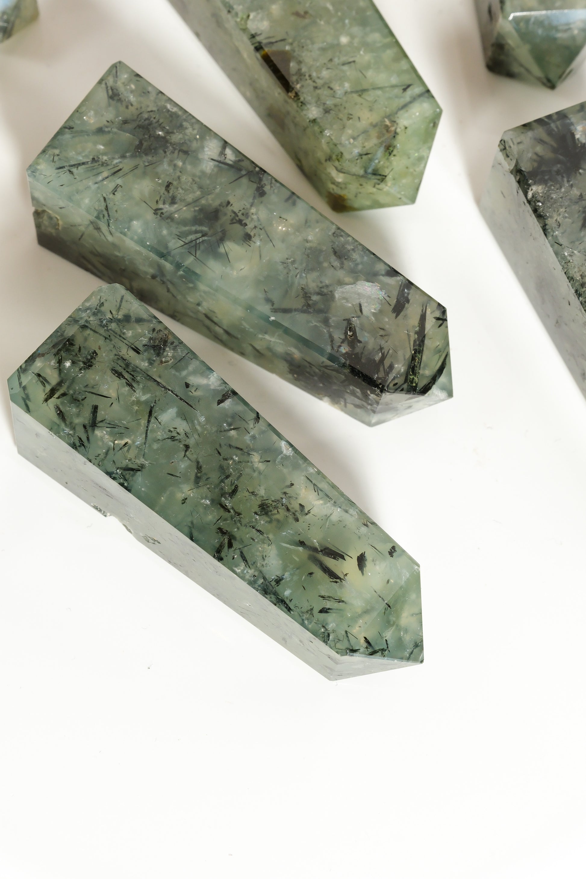 Prehnite Tower