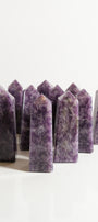 Lepidolite Tower